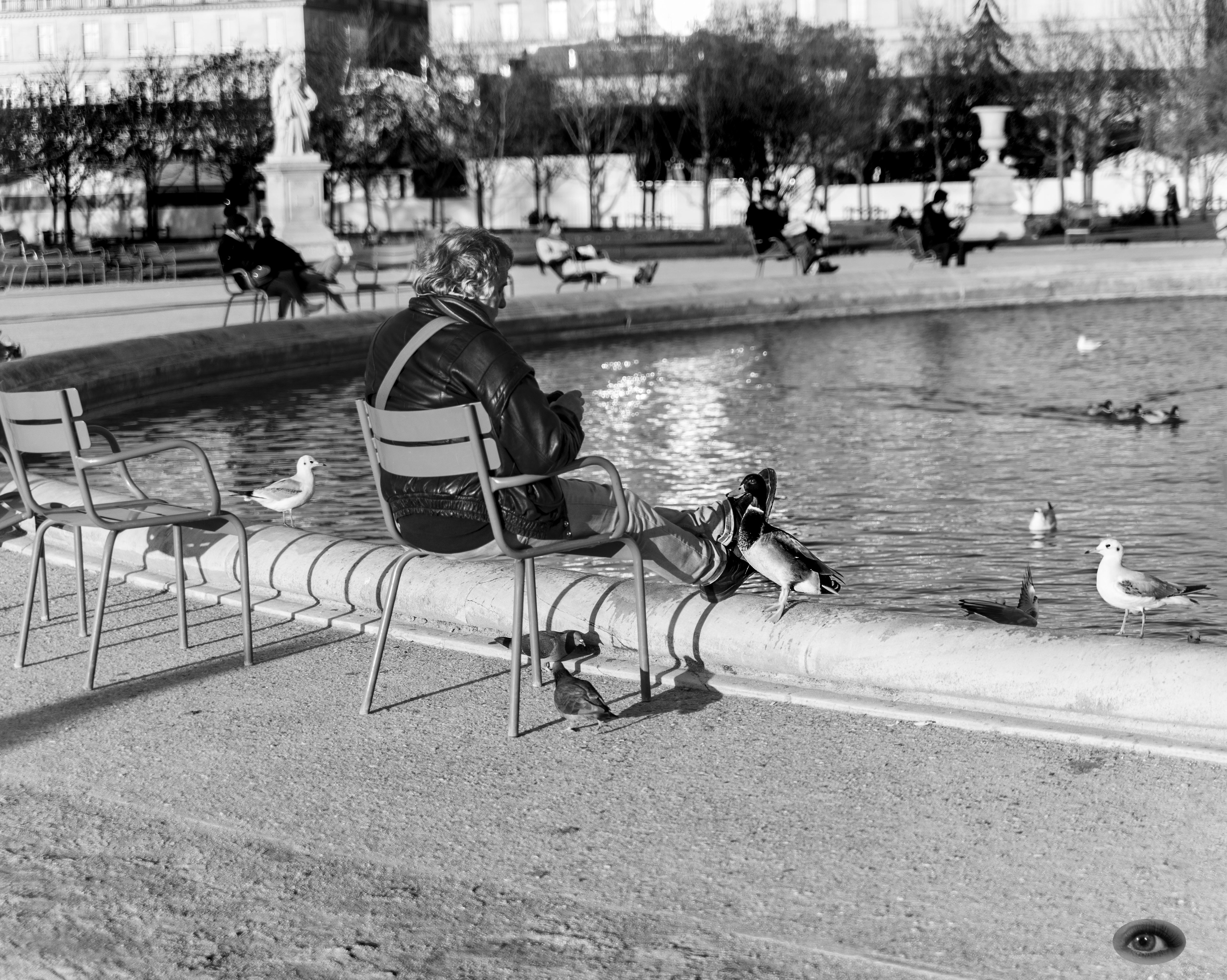 Tuileries