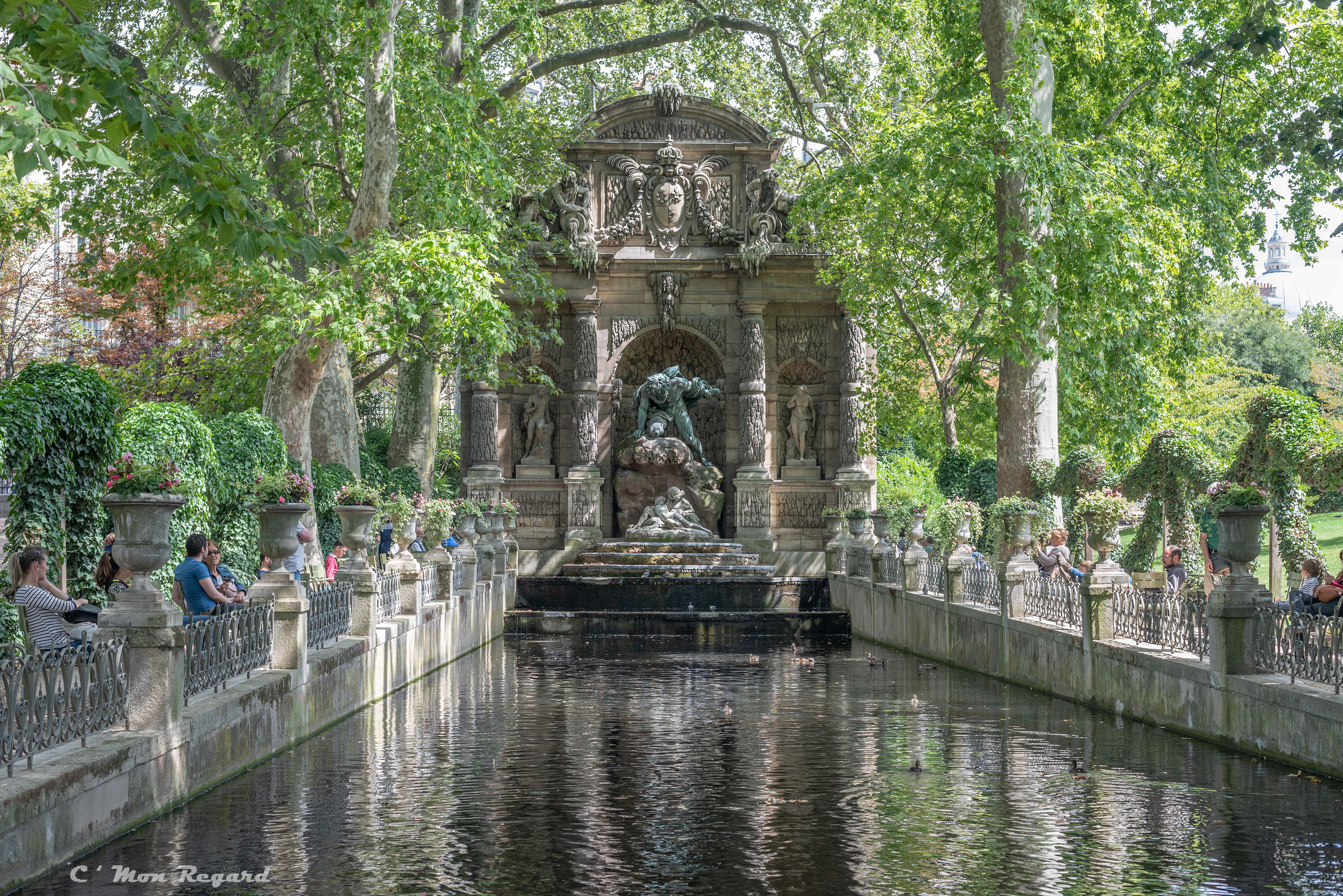Jardin de Luxembourg