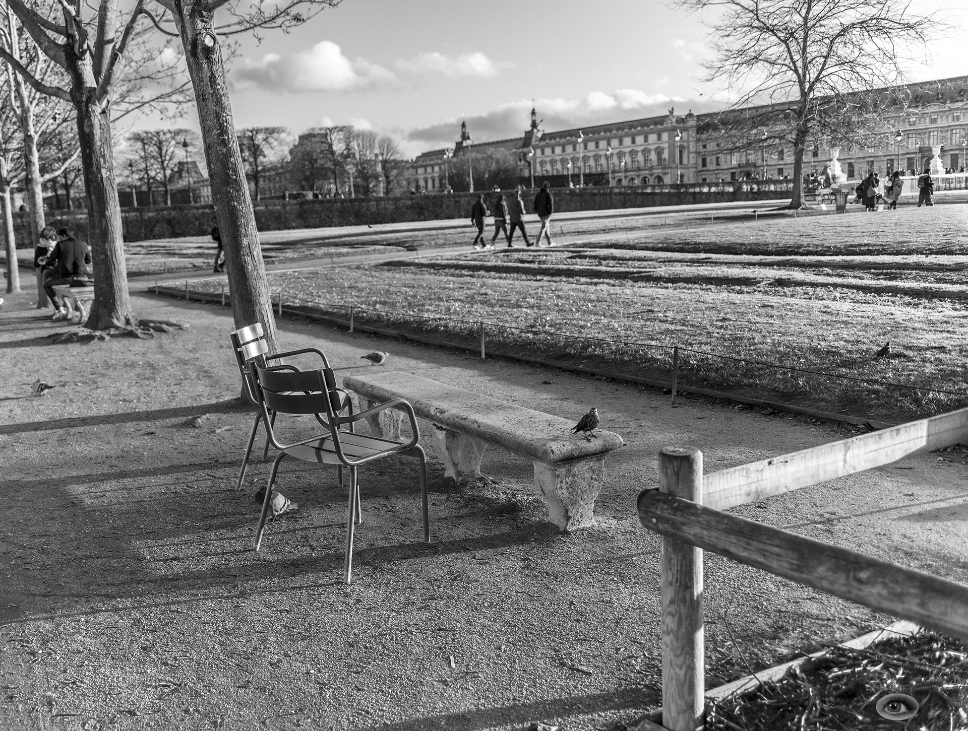 Tuileries