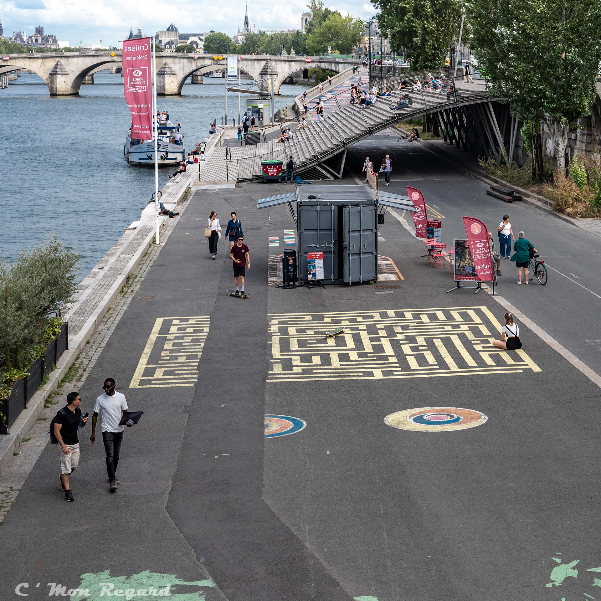 Quai de Seine