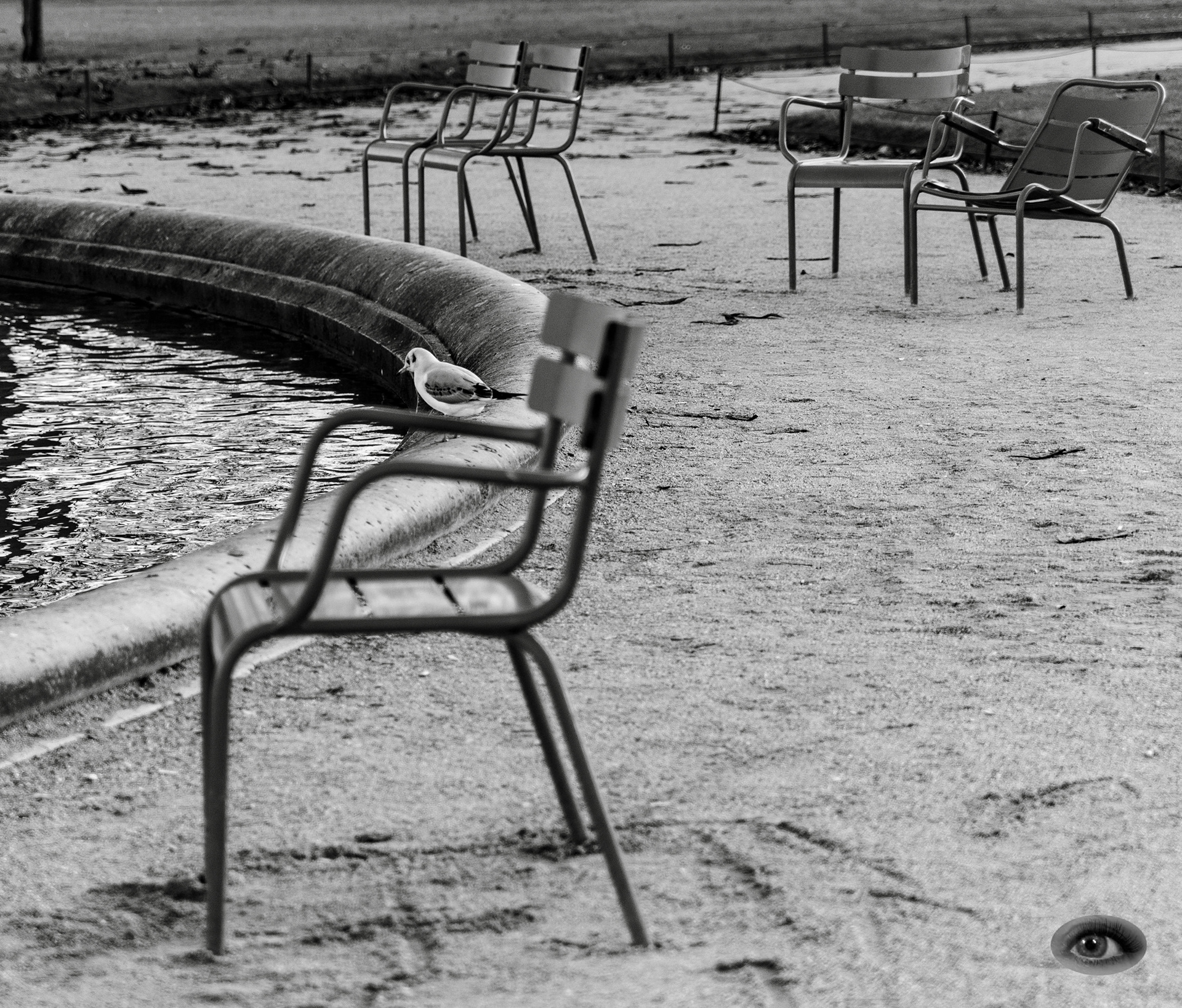 Tuileries