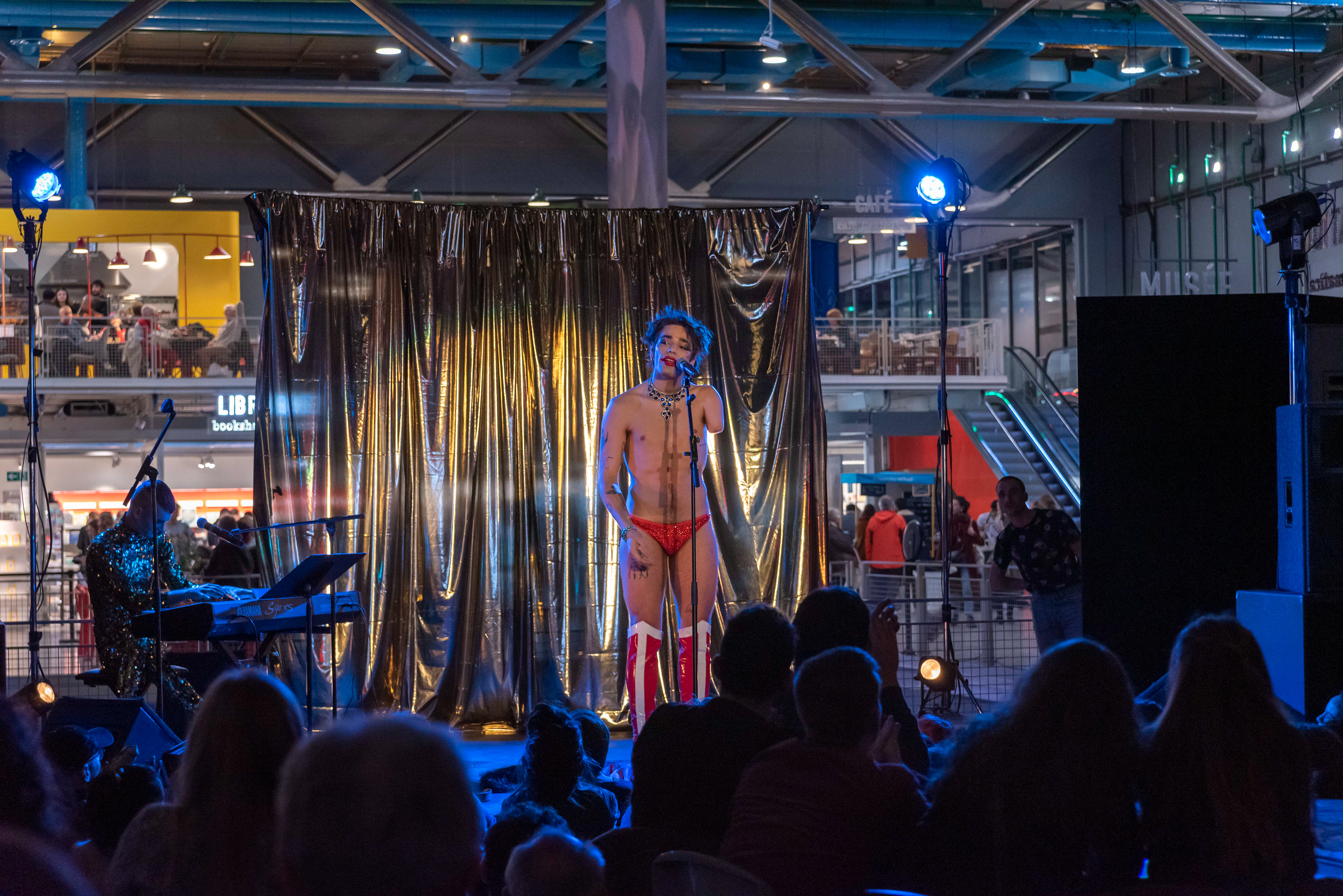 Cabaret Mme Arthur