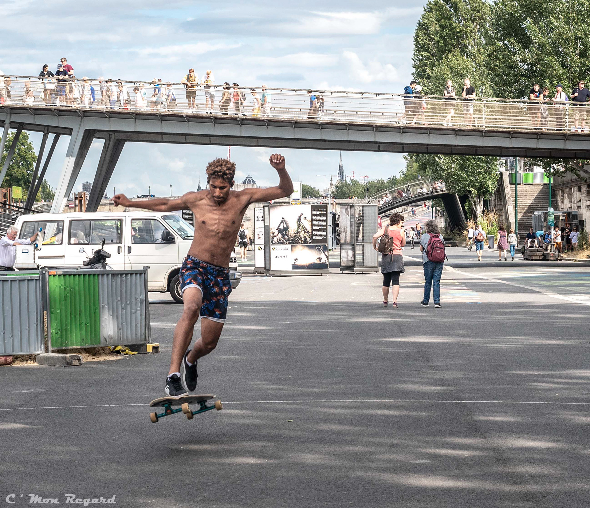Quai de Seine
