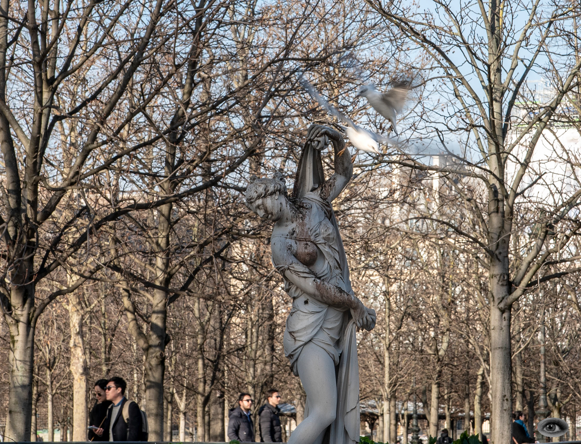 Tuileries