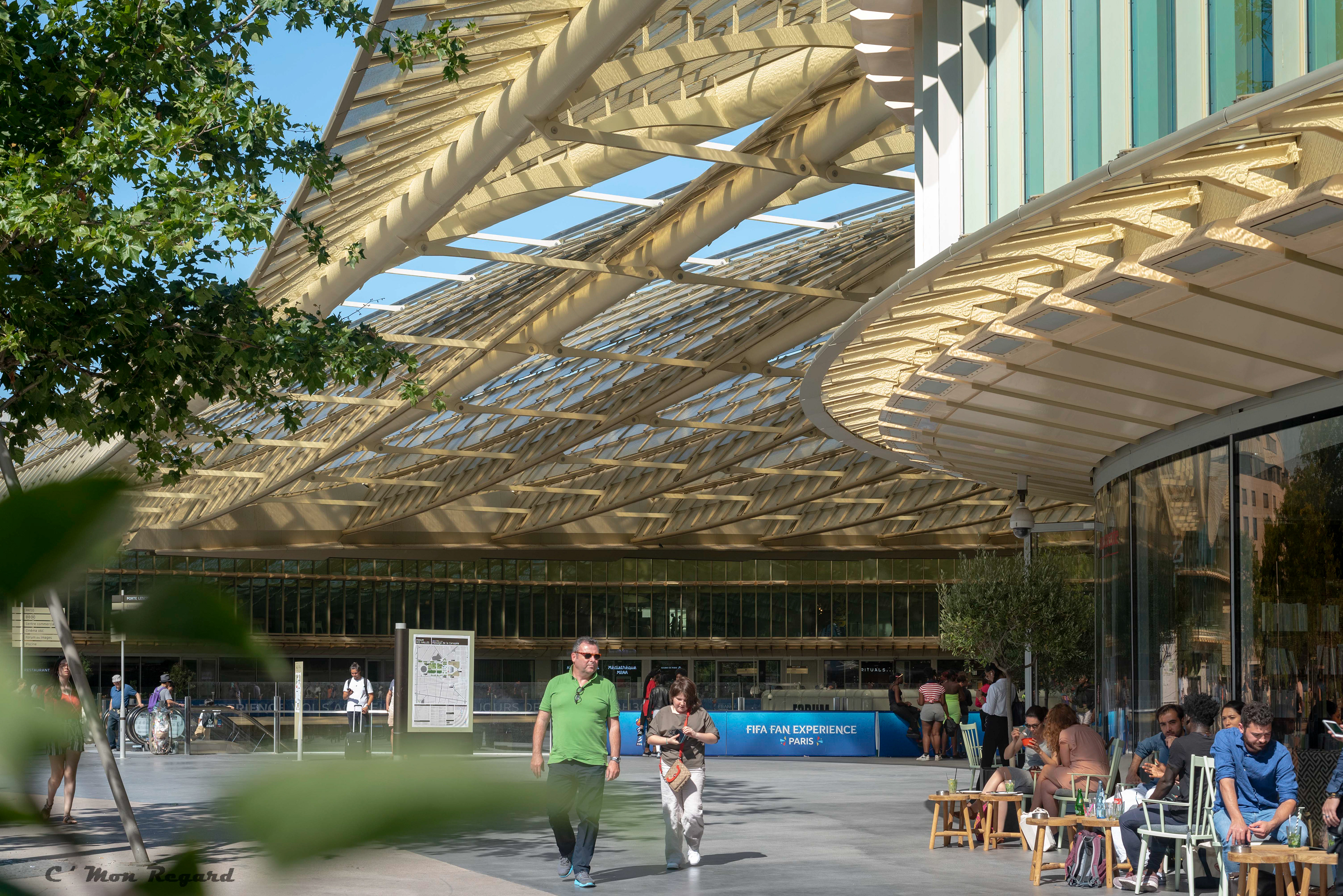 Les Halles