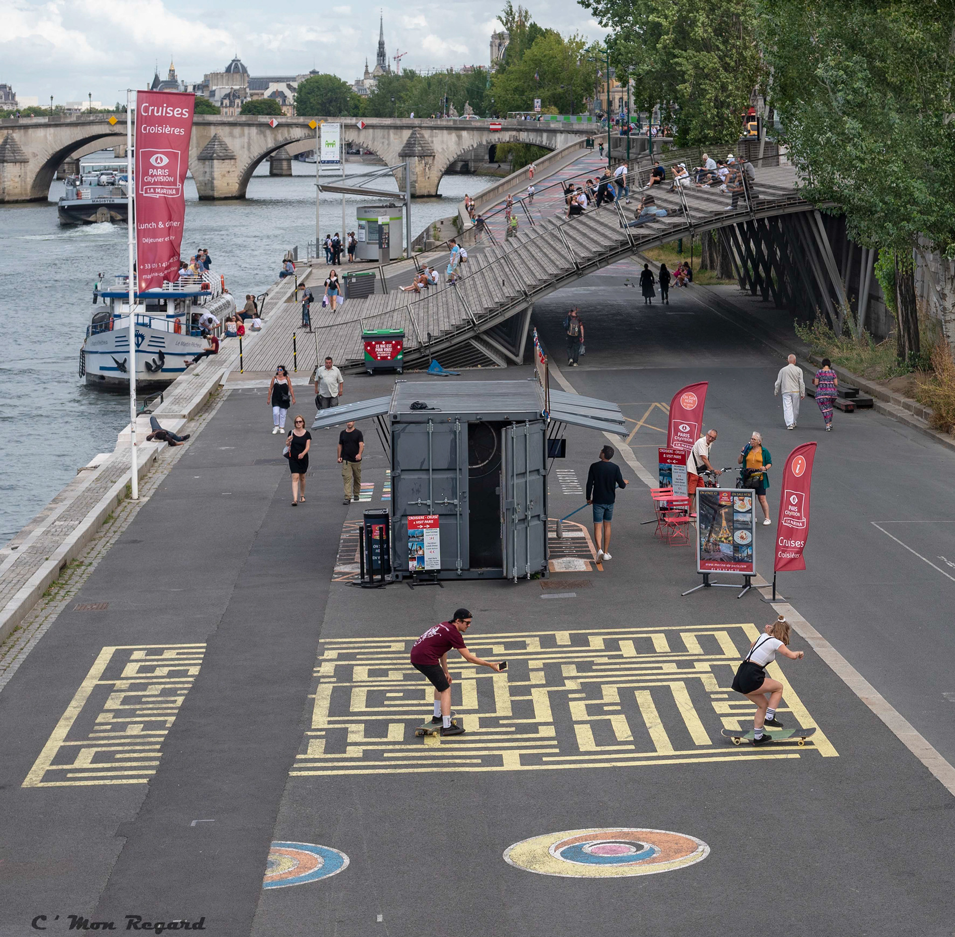 Quai de Seine