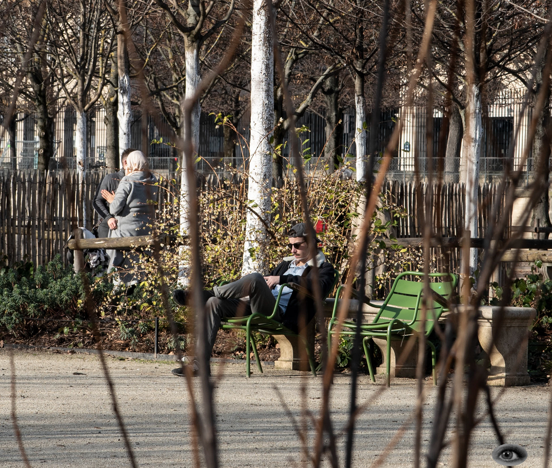 Tuileries