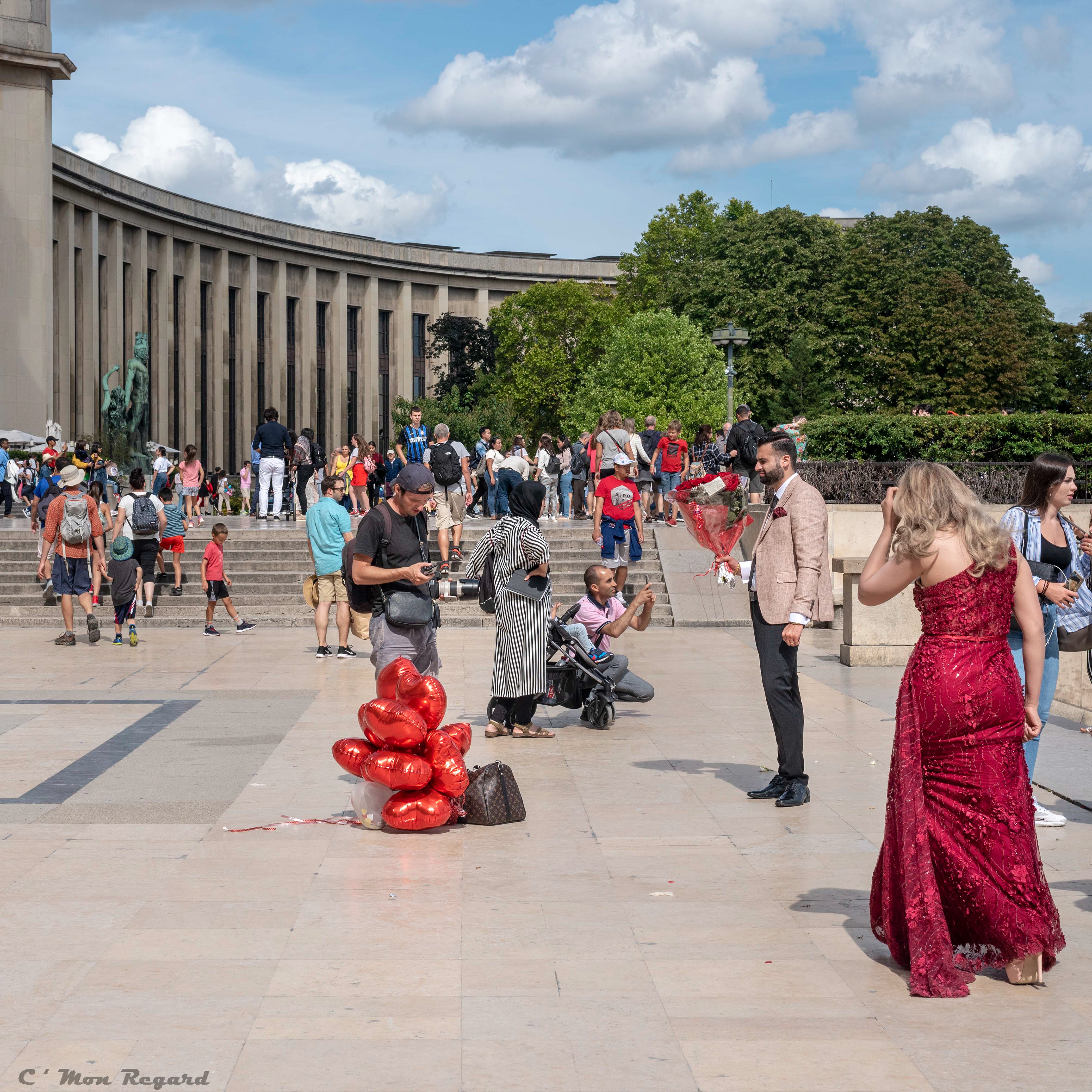 Trocadero