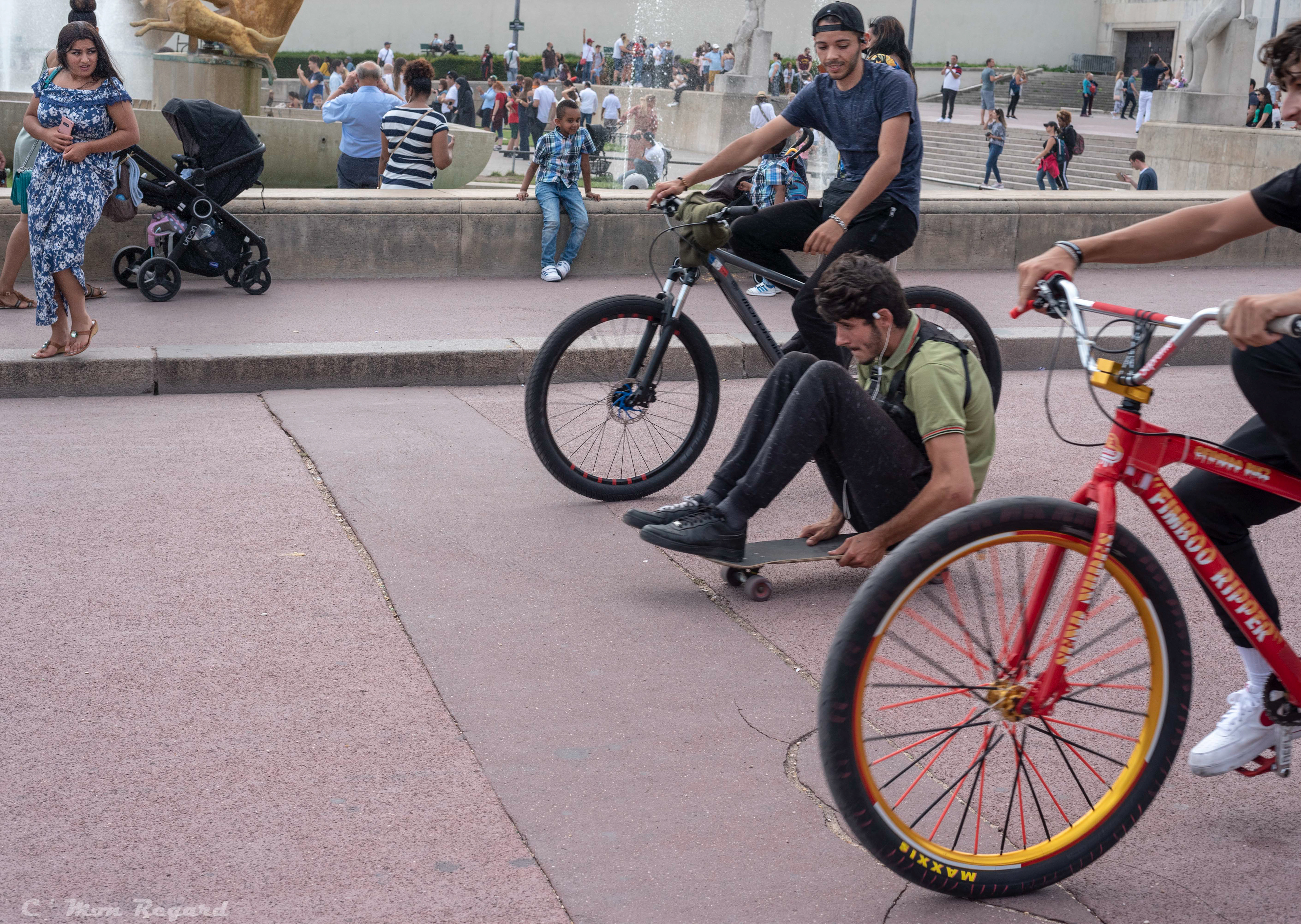 Trocadero