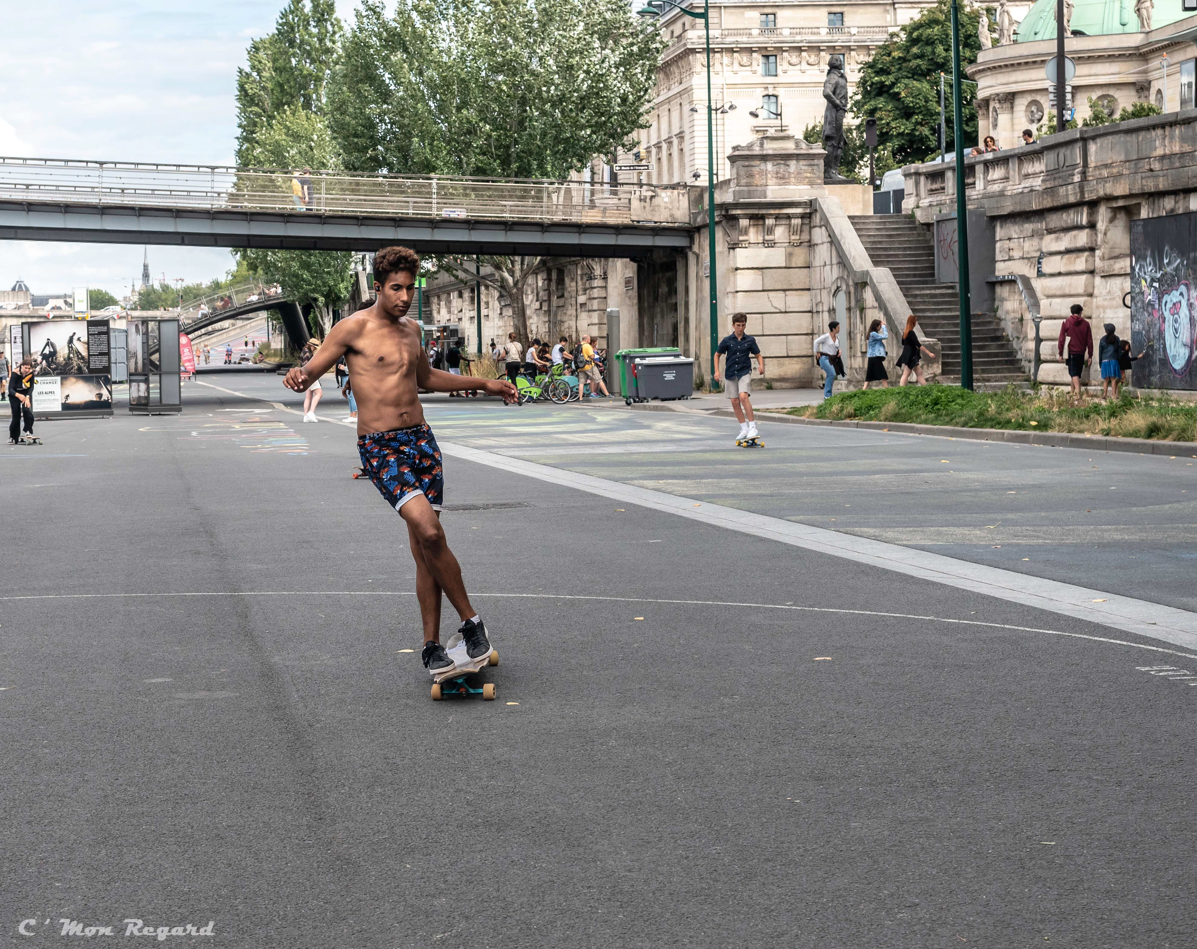 Quai de Seine