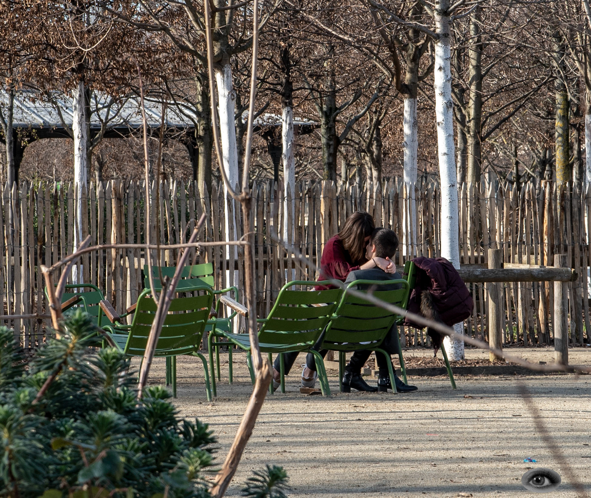 Tuileries