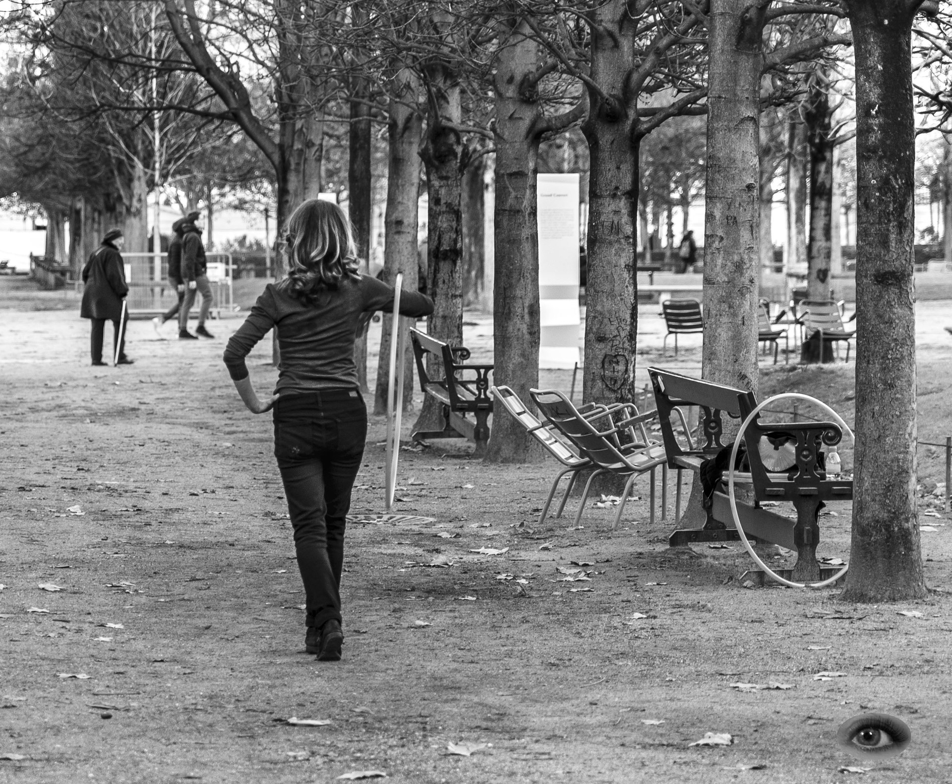 Tuileries