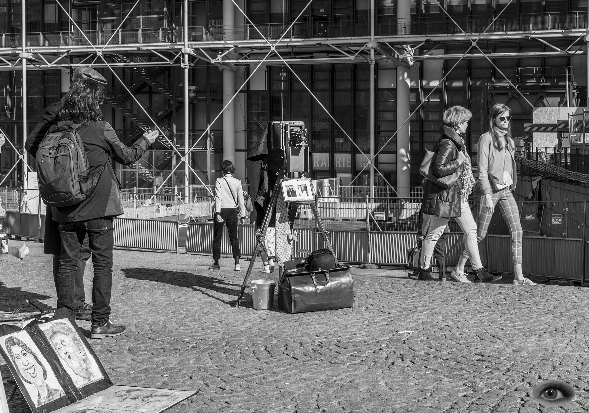 Beaubourg