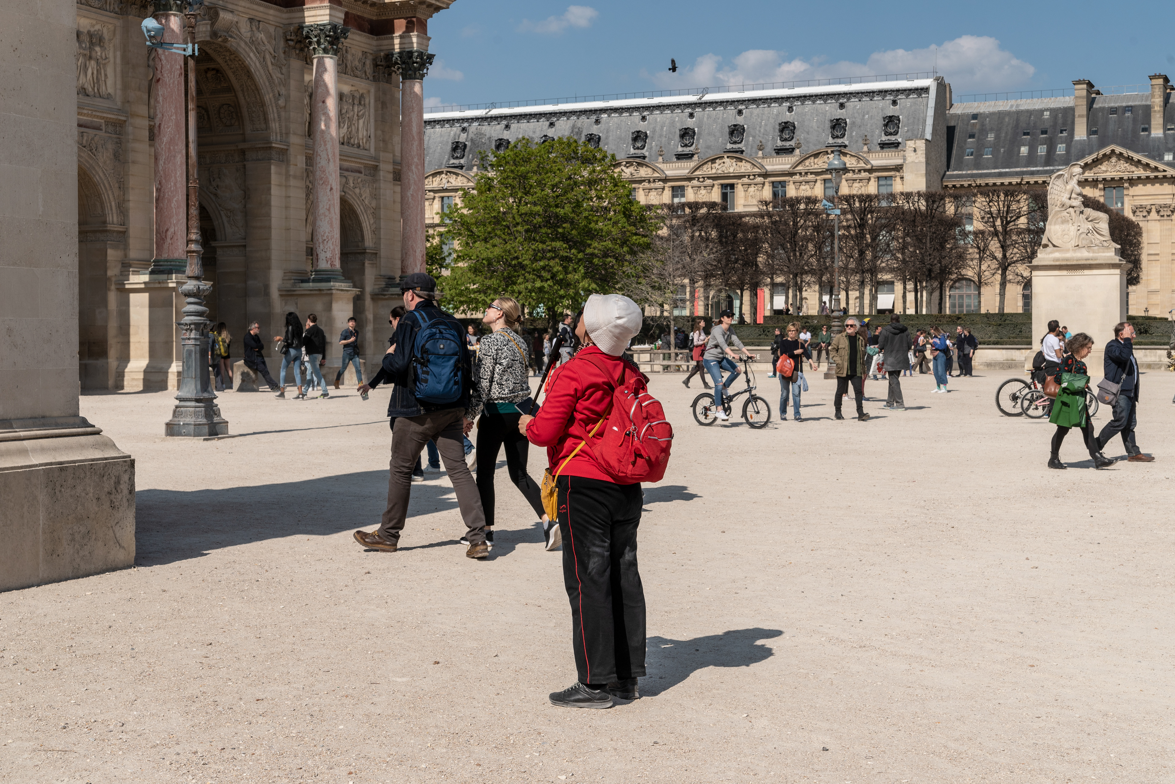 Louvre-Tuileries