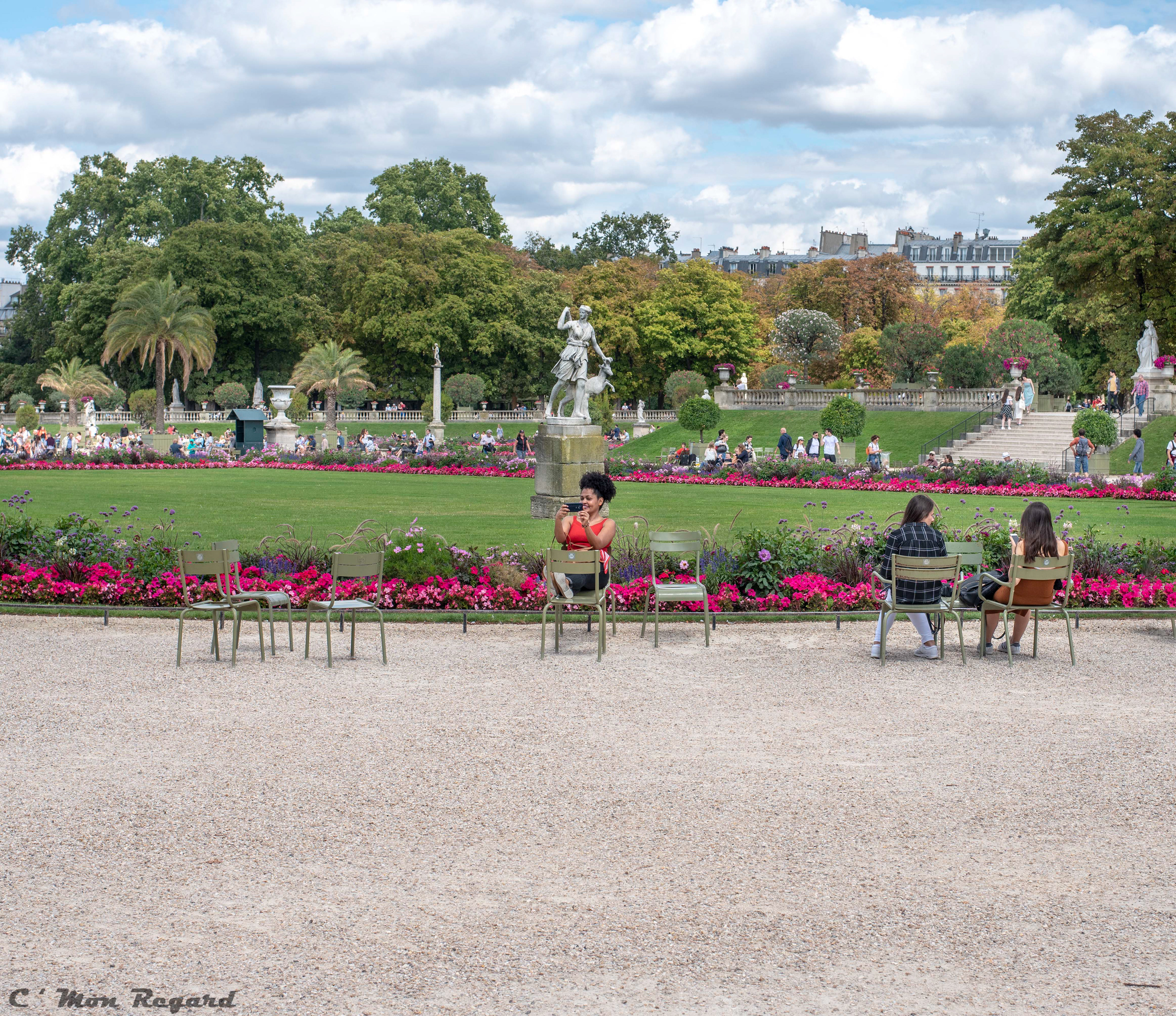 Jardin de Luxembourg