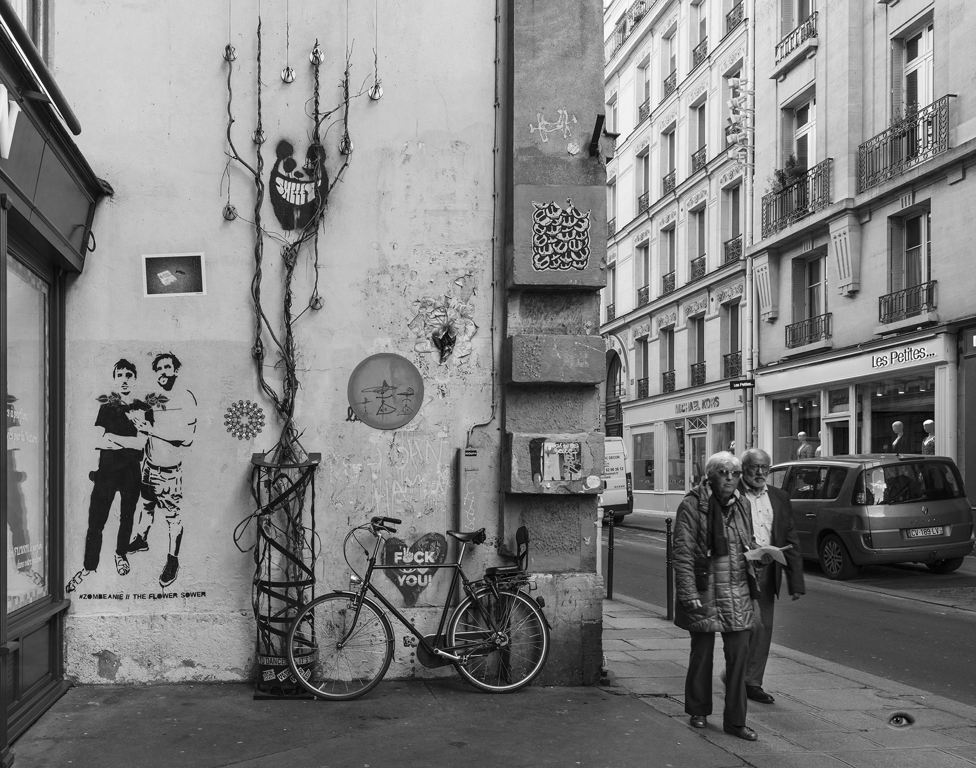Le Marais