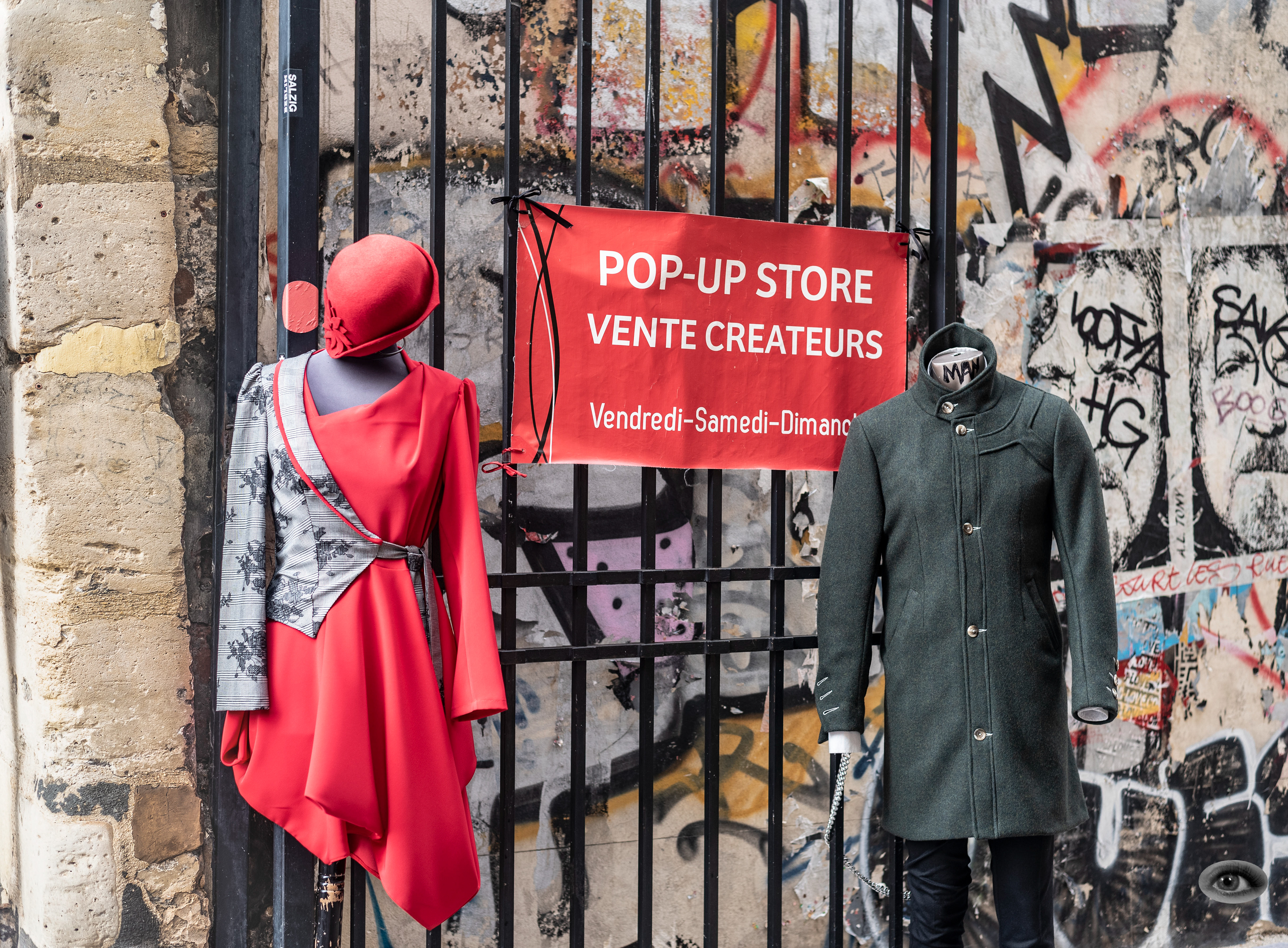 Le Marais