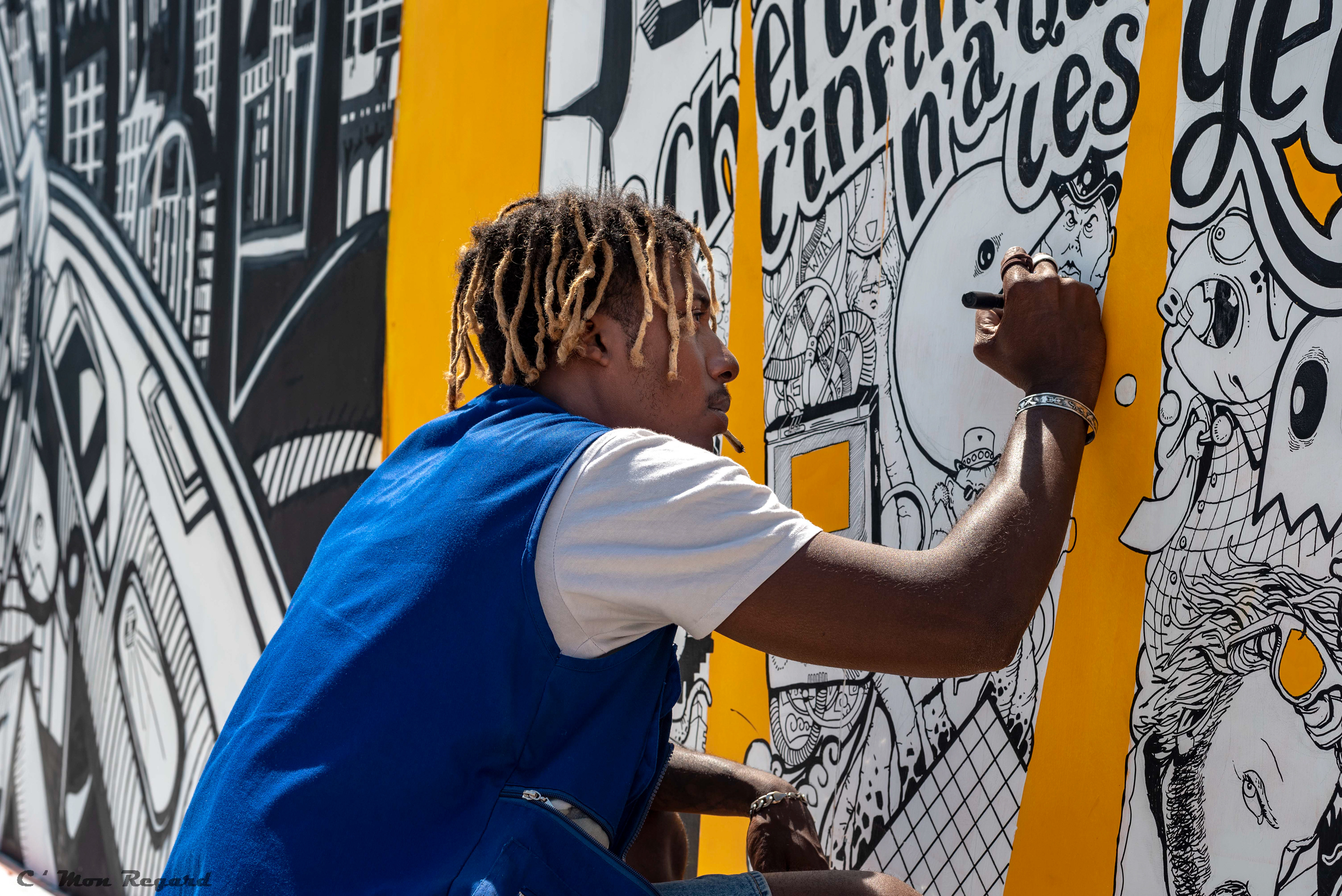 Artiste TITO/MULK