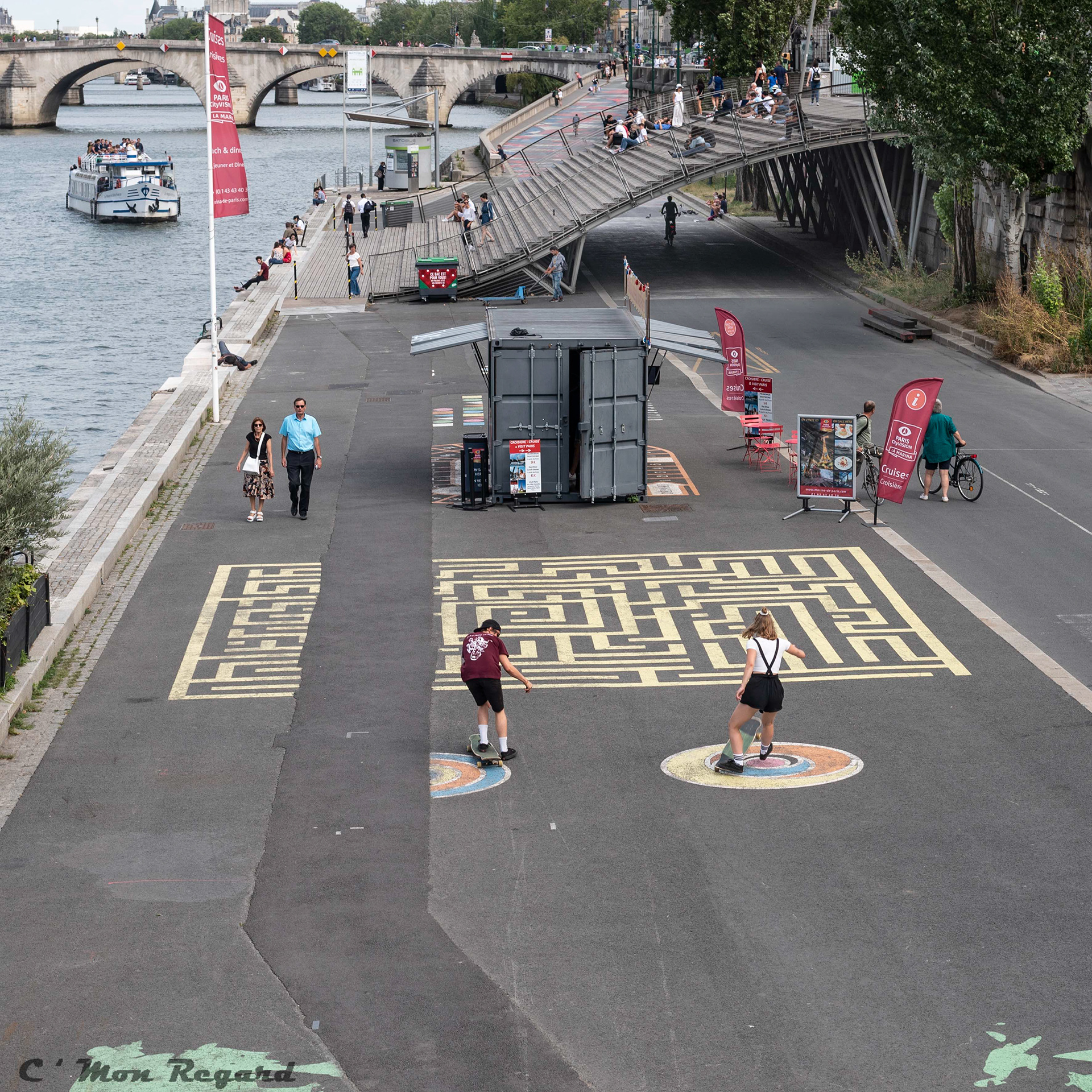 Quai de Seine