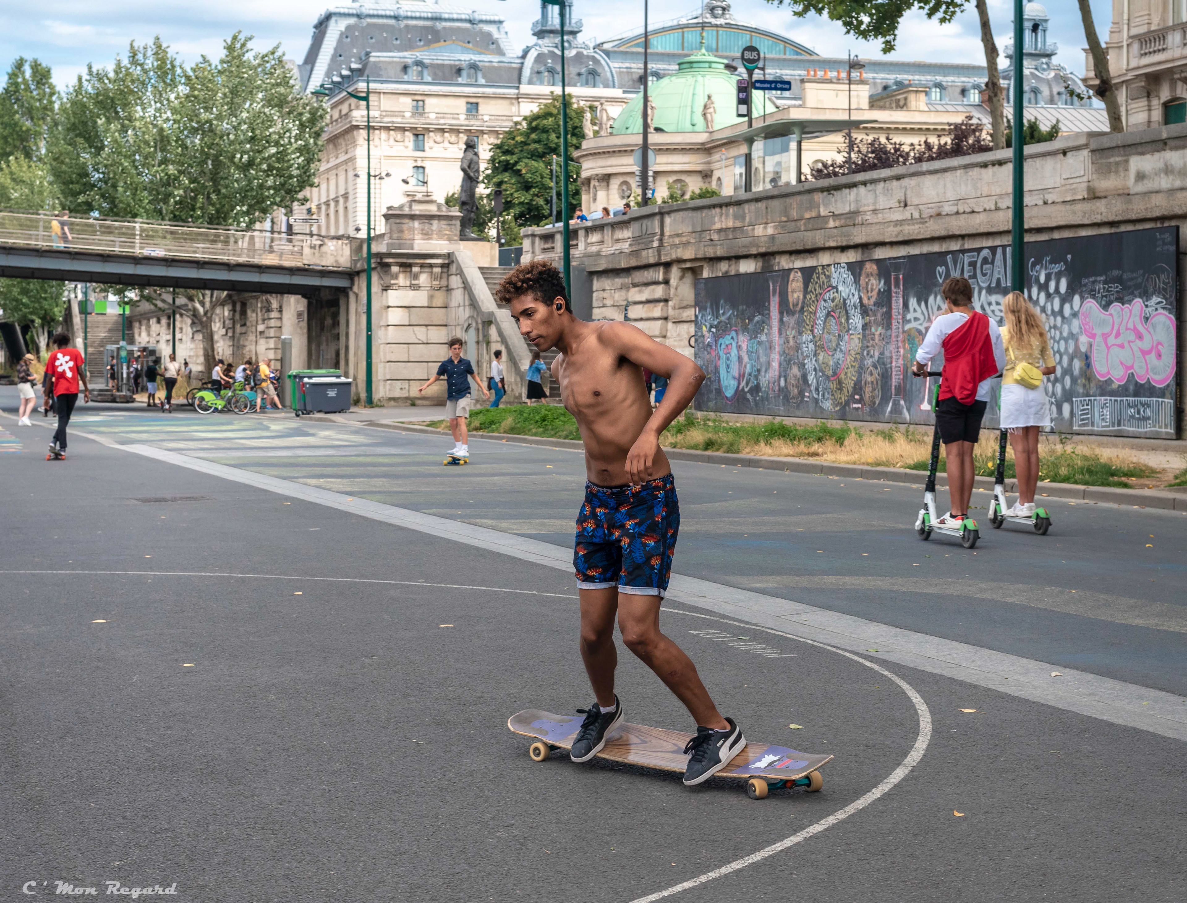 Quai de Seine