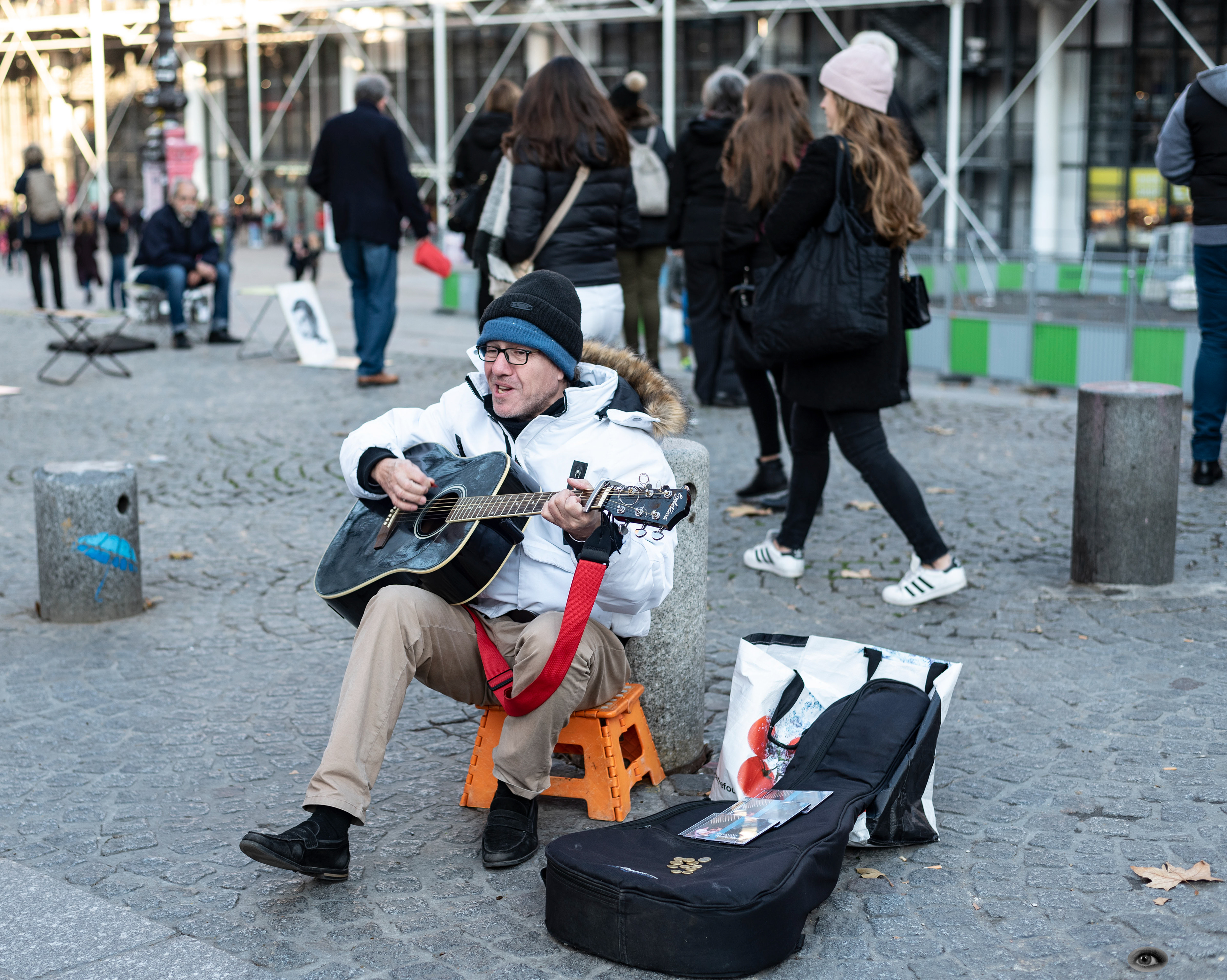 Beaubourg