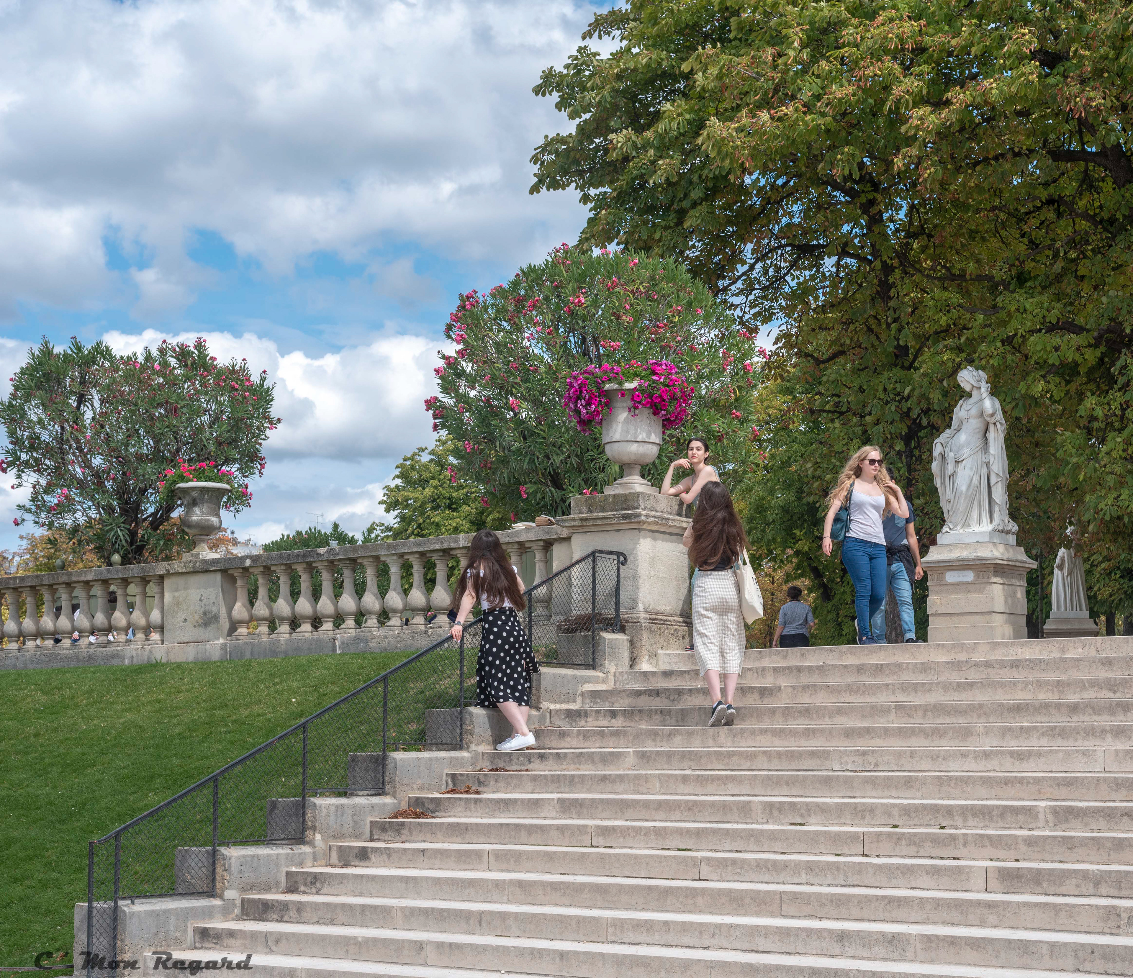 Jardin de Luxembourg