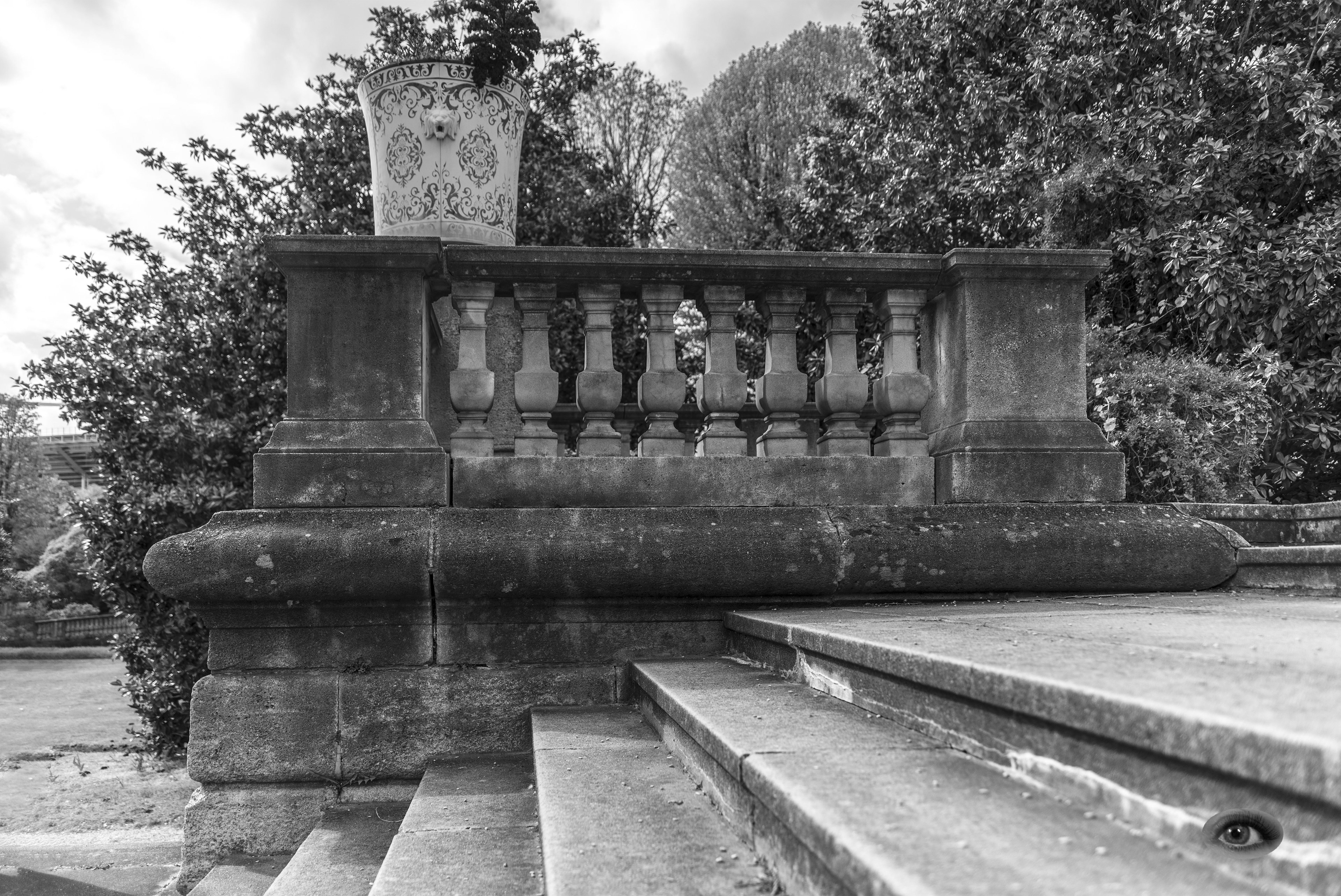 Jardin d'Auteuil
