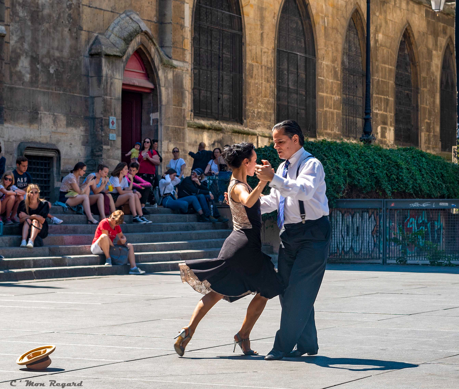 Place Stravinski/Pedro Ochoa Tango
