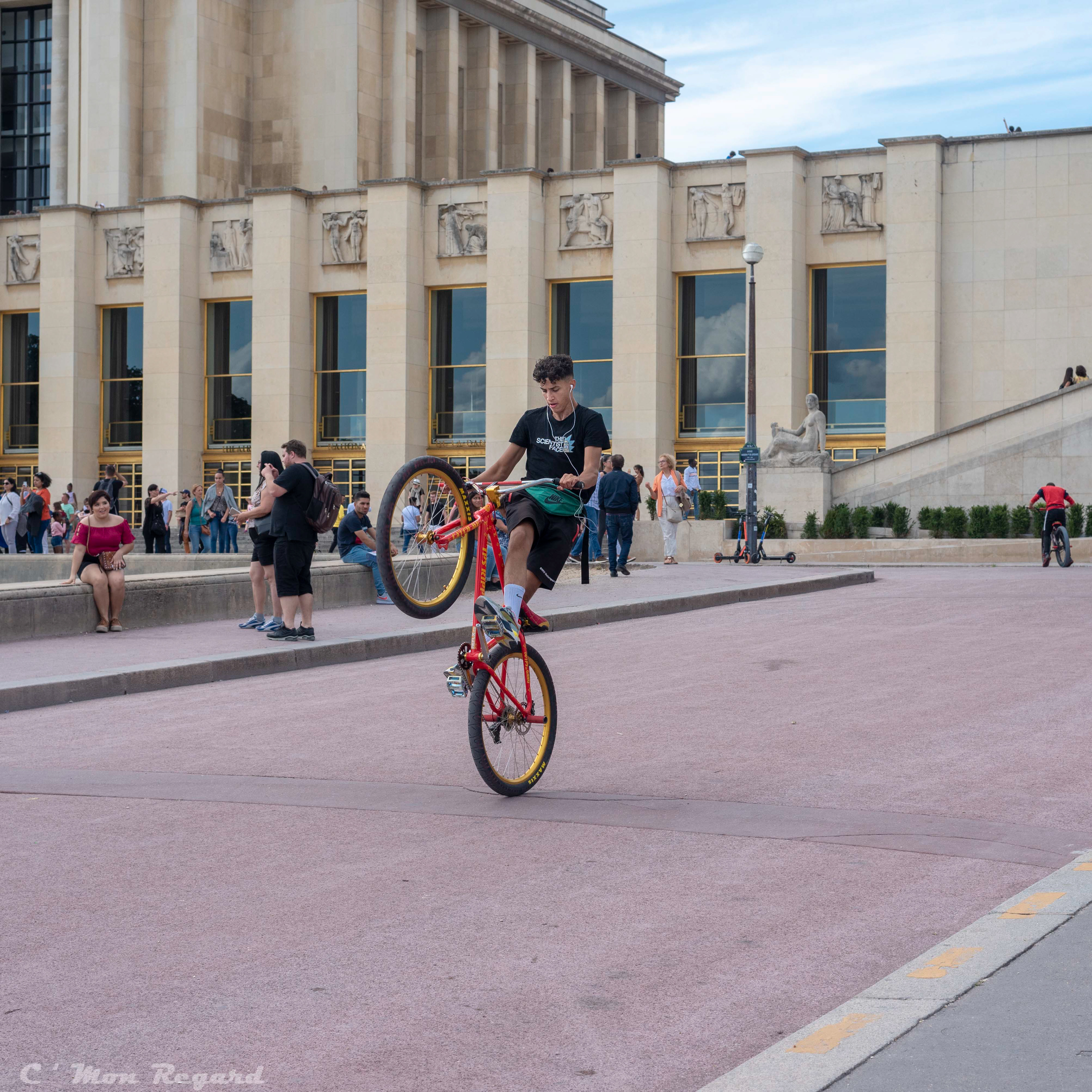 Trocadero