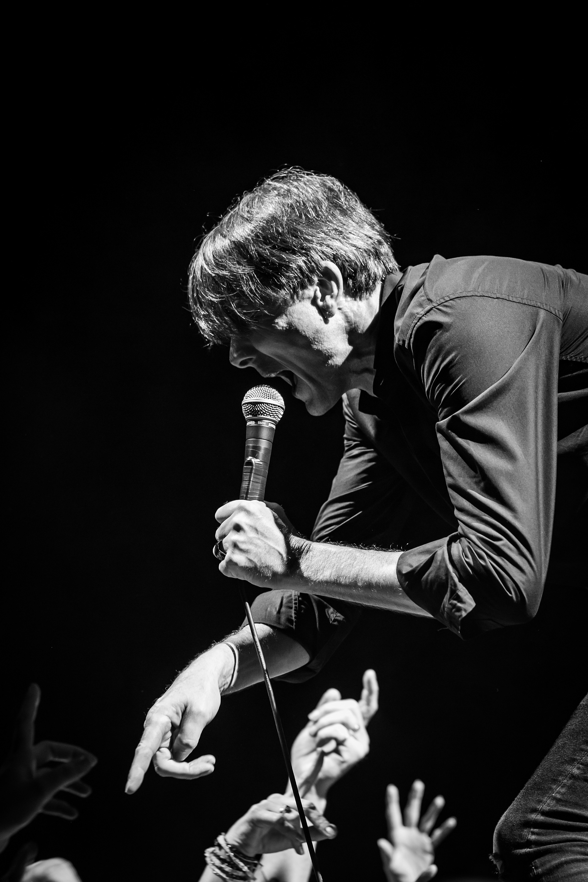 Suede - Koninklijk Circus - Brussel - May 23rd 2022