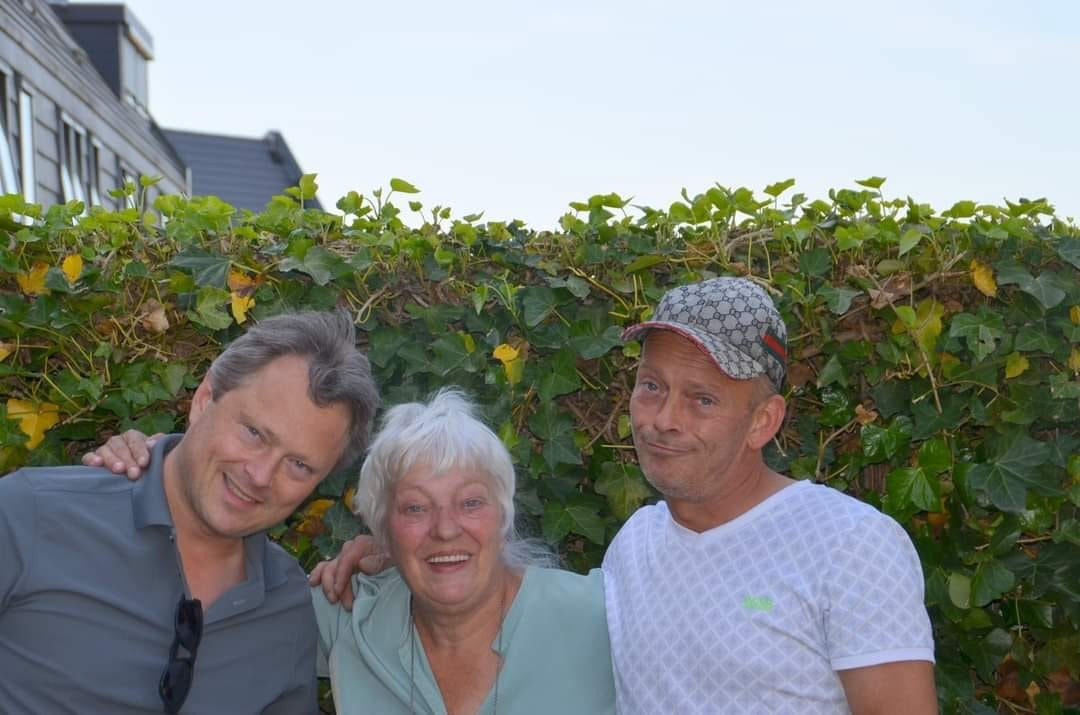 Mijn twee zonen