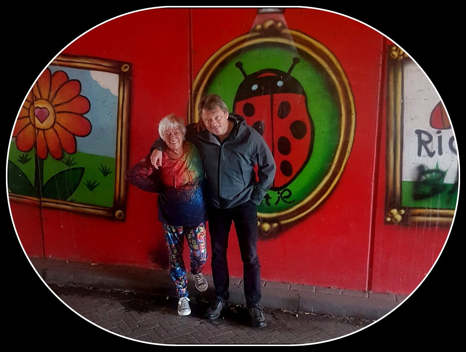 Samen met mijn oudste