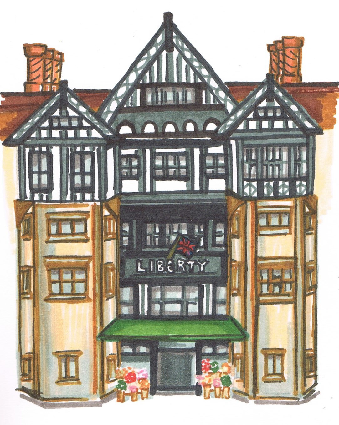 Liberty London