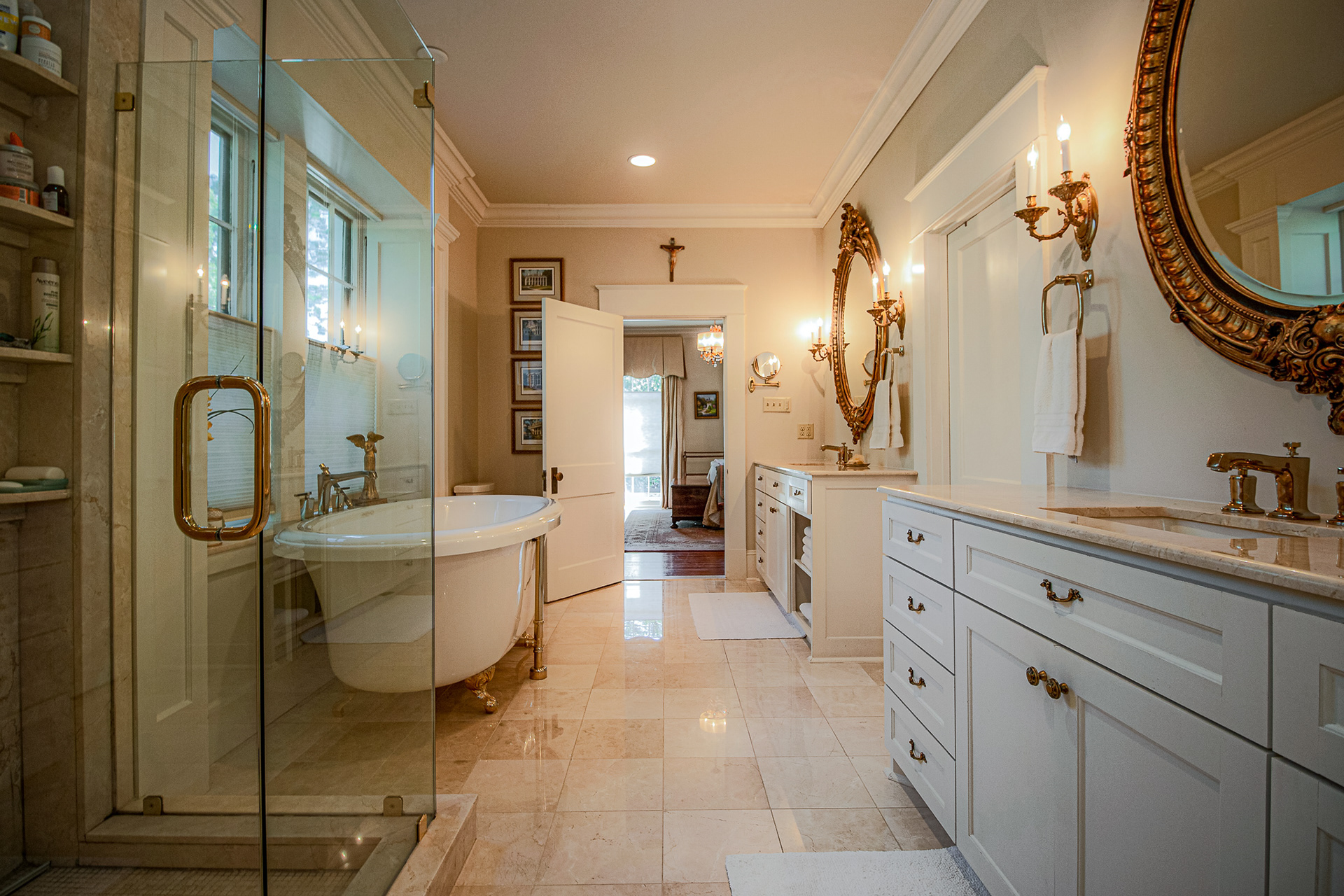 Badezimmer J. Watt