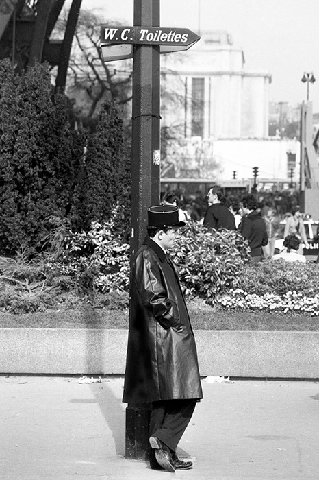 Il Flic di Parigi