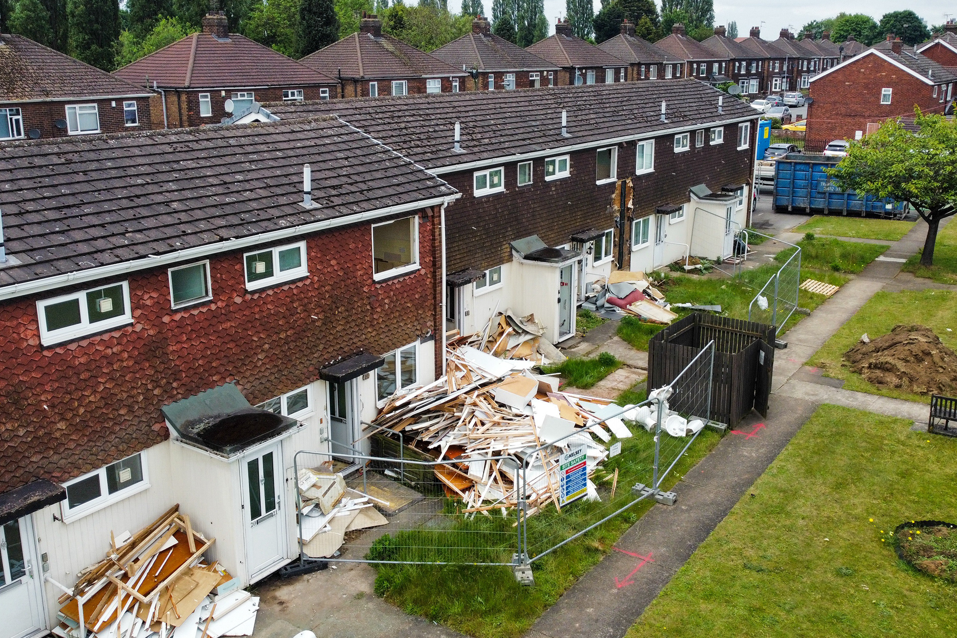 Housing21's new development in Scunthorpe