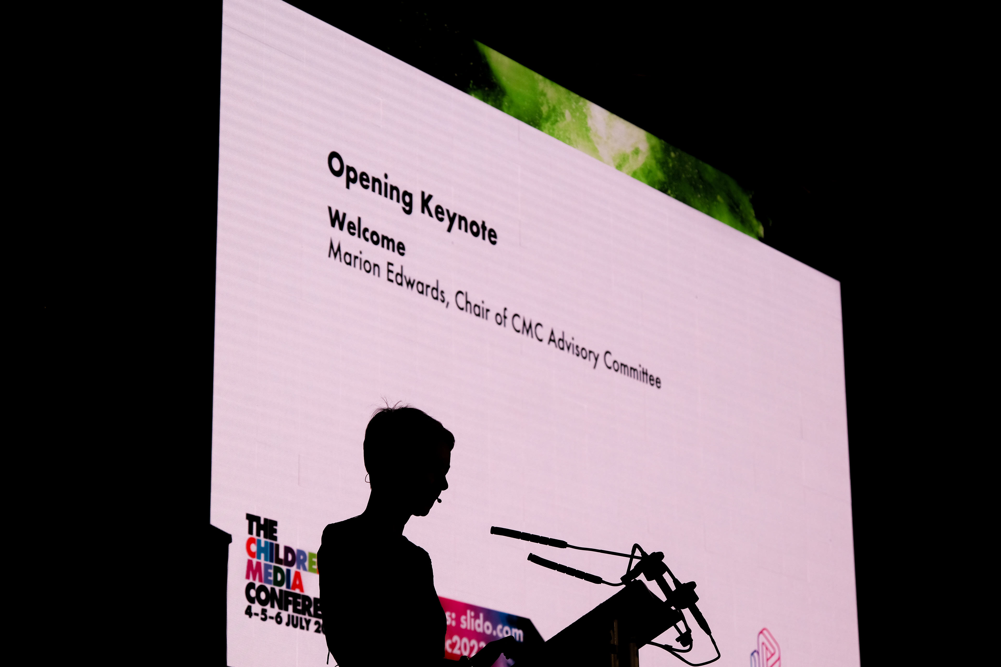 The Children's Media Conference 2023