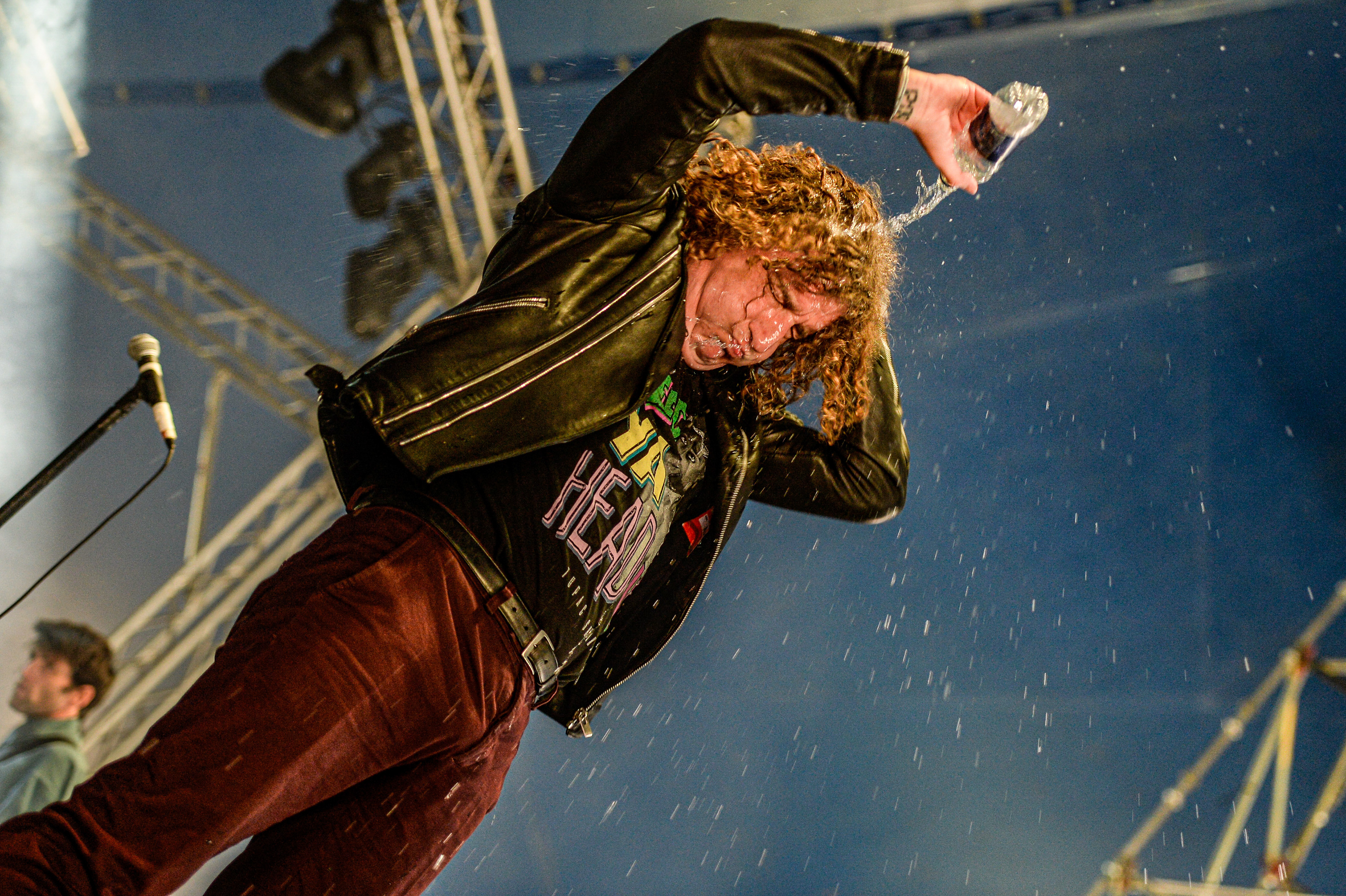 The Pigeon Detectives perform at Tramlines 2024