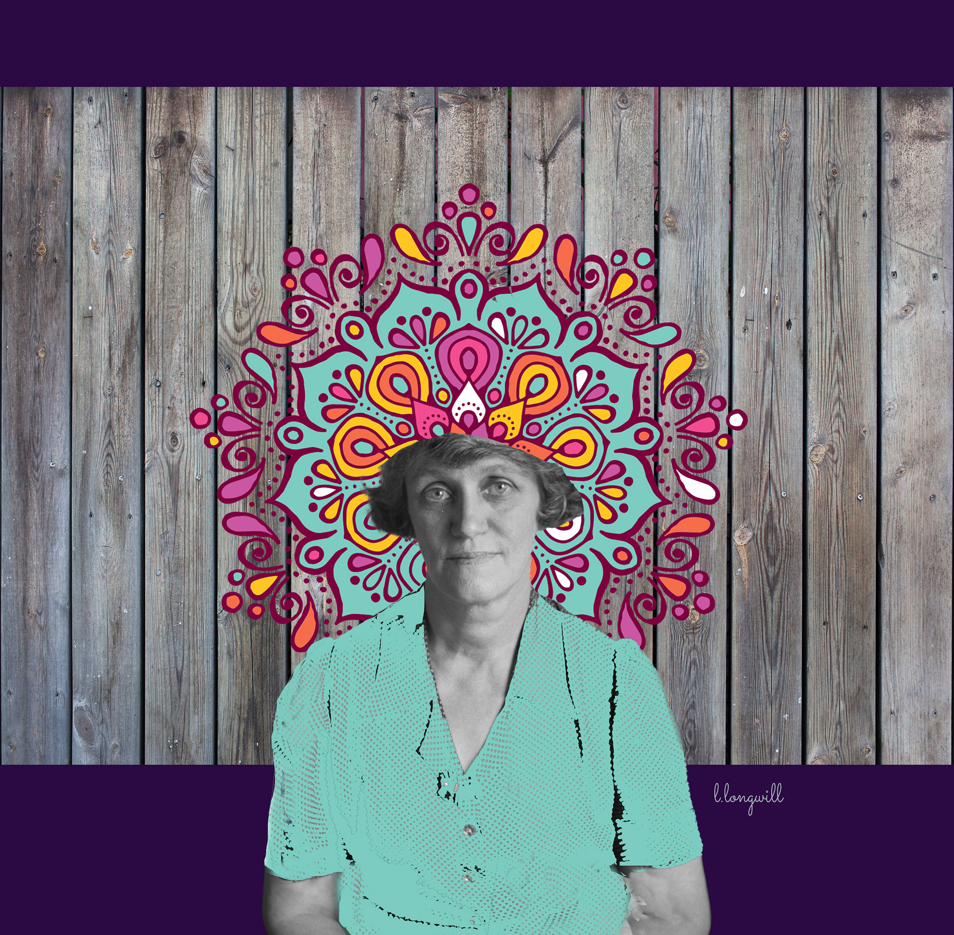 Martha All Dressed Up