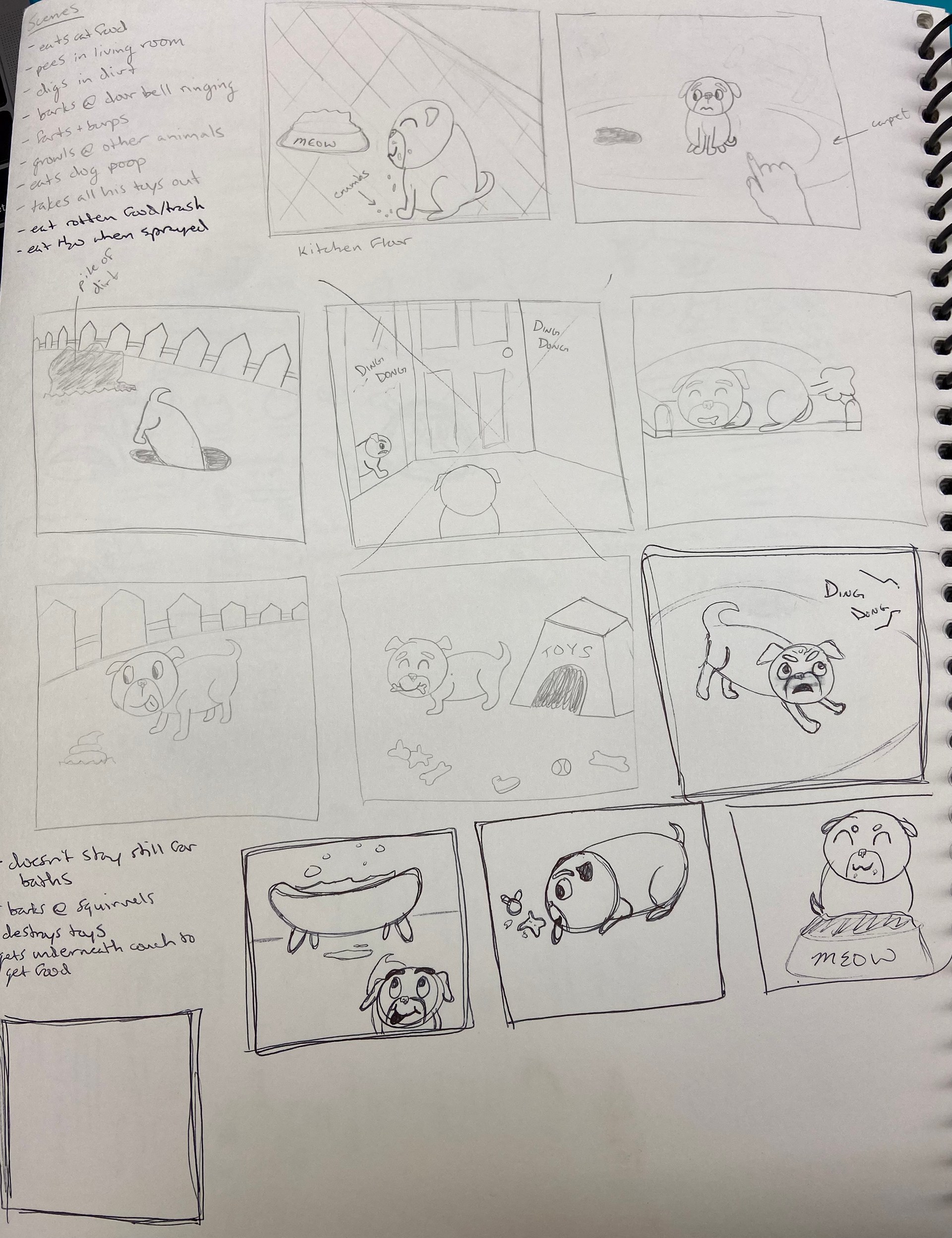 Storyboard