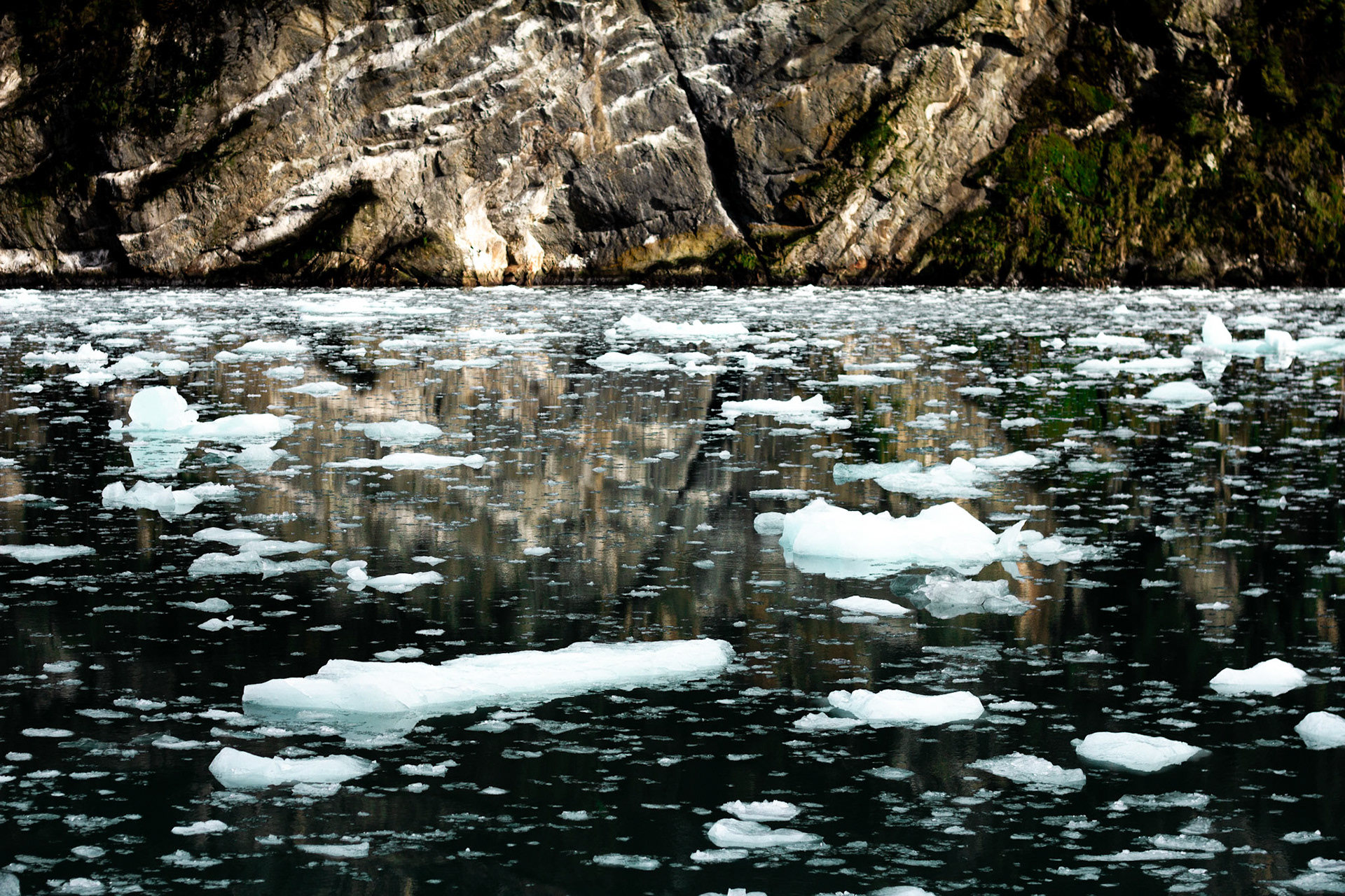 Pensée d'un Iceberg