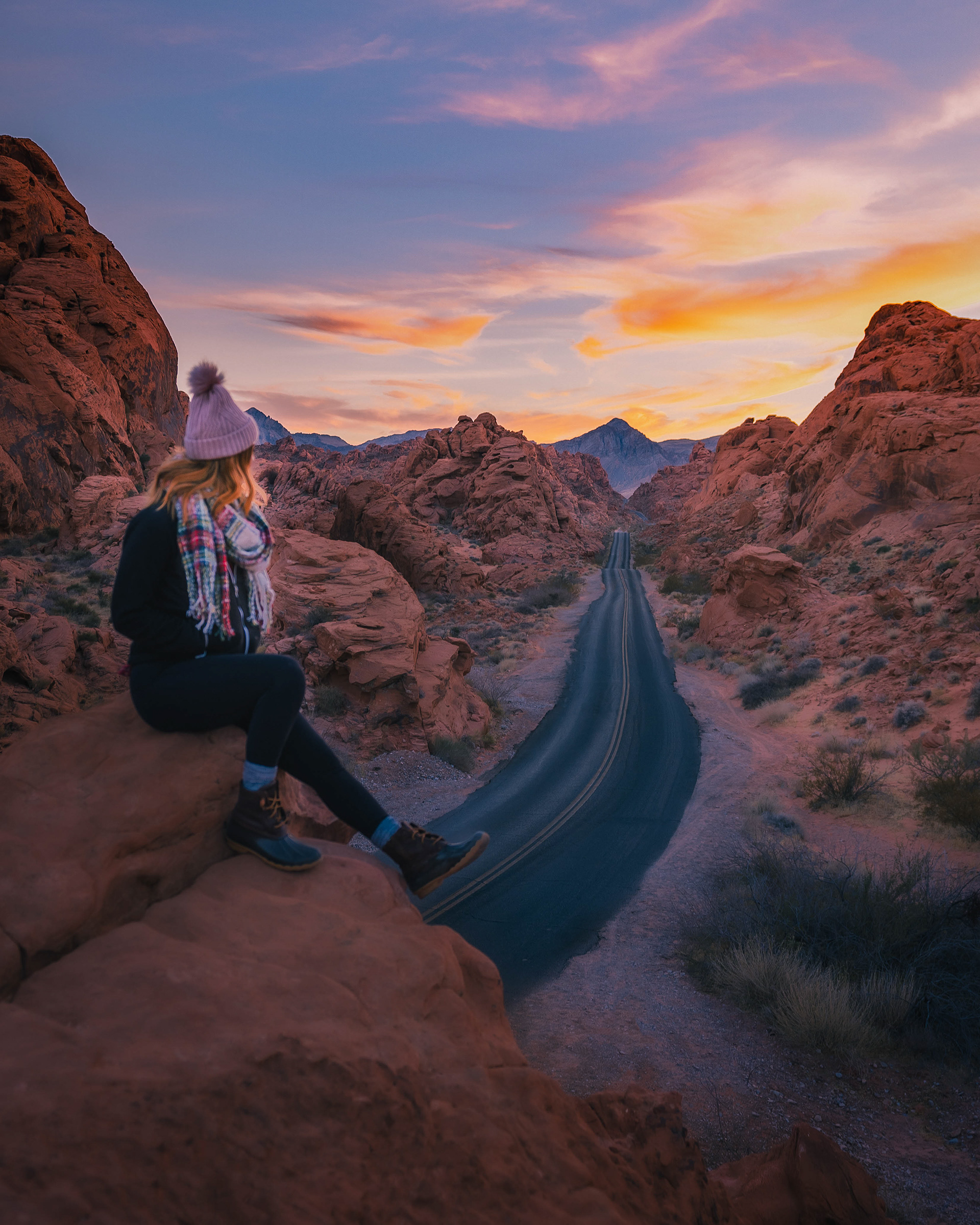 Valley of Fire SP, USA