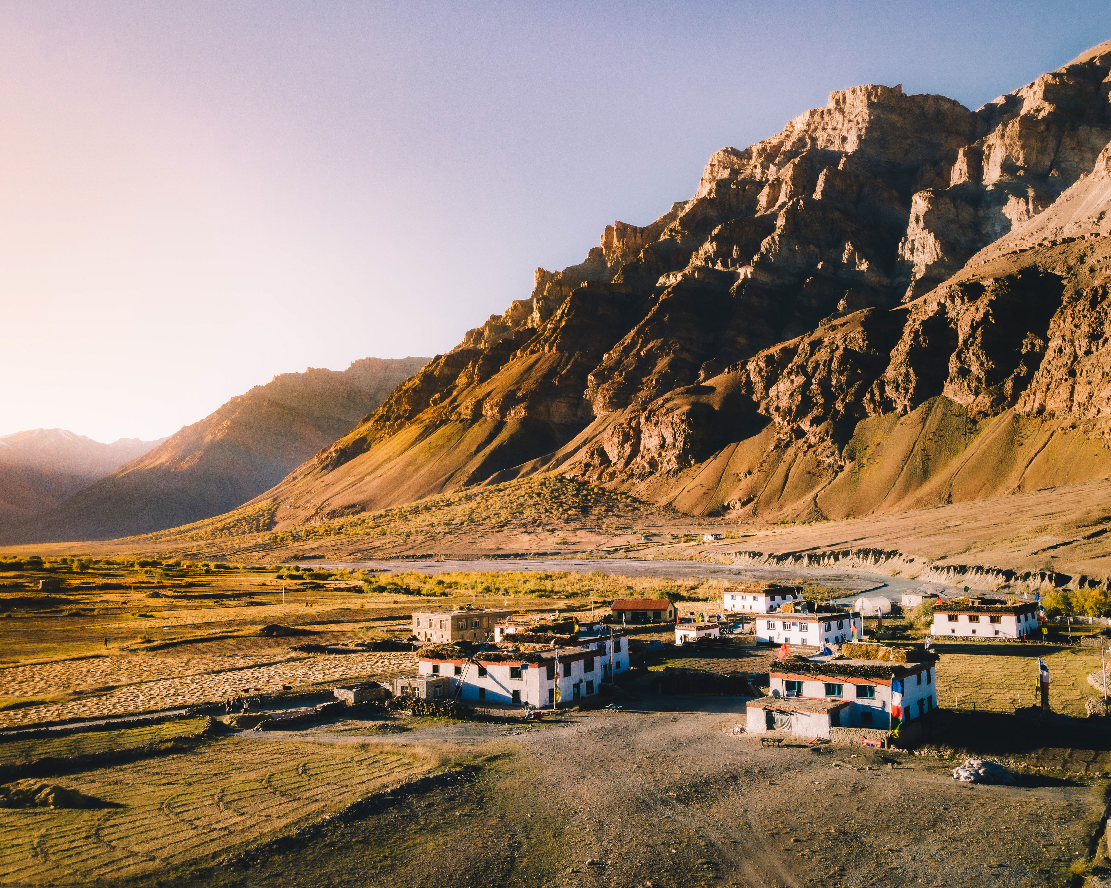 Losar, HP, India