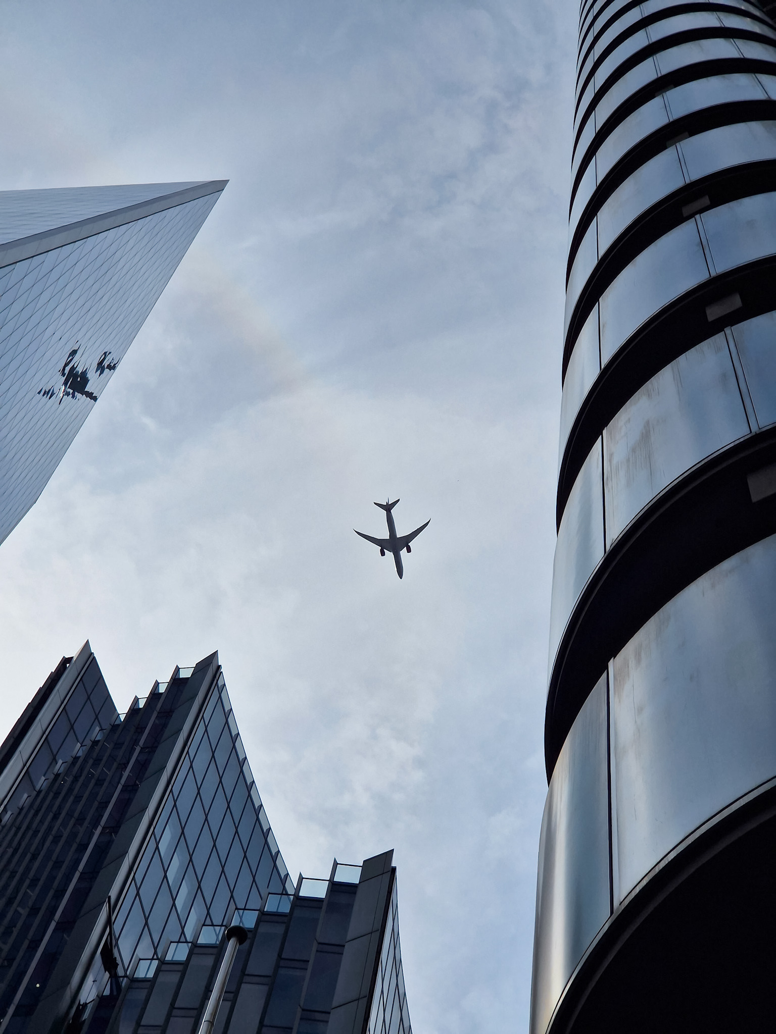 Canary Wharf Londres