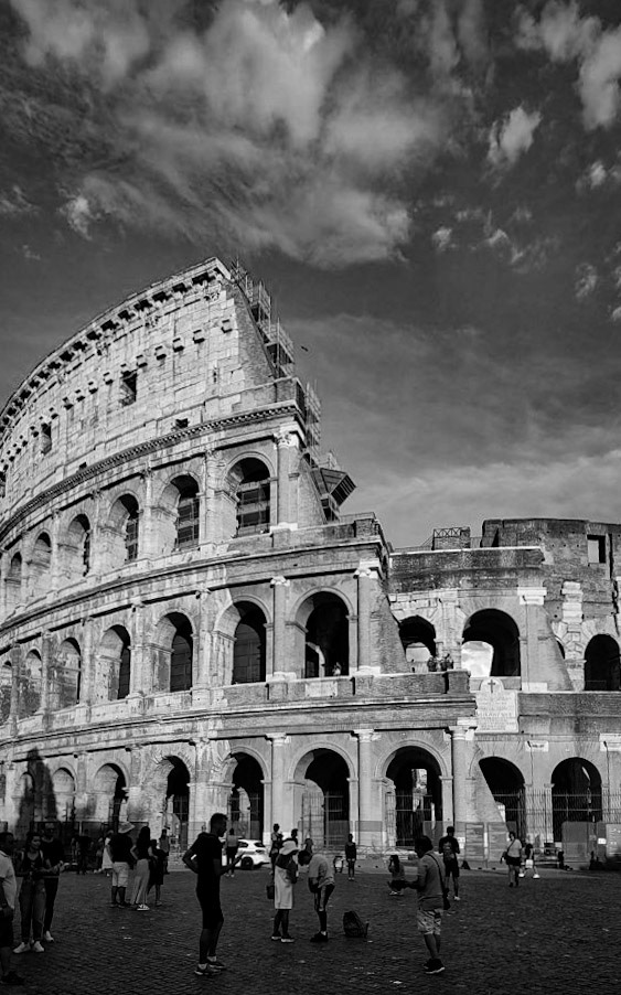 Coliseo Roma