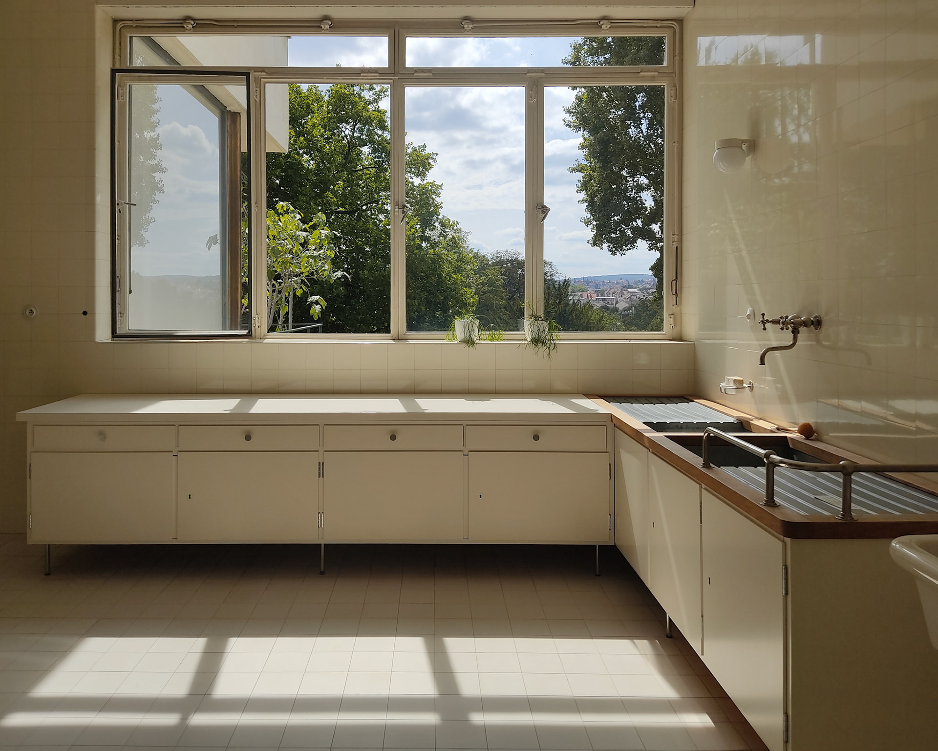 Vila Tugendhat - Mies van der Rohe