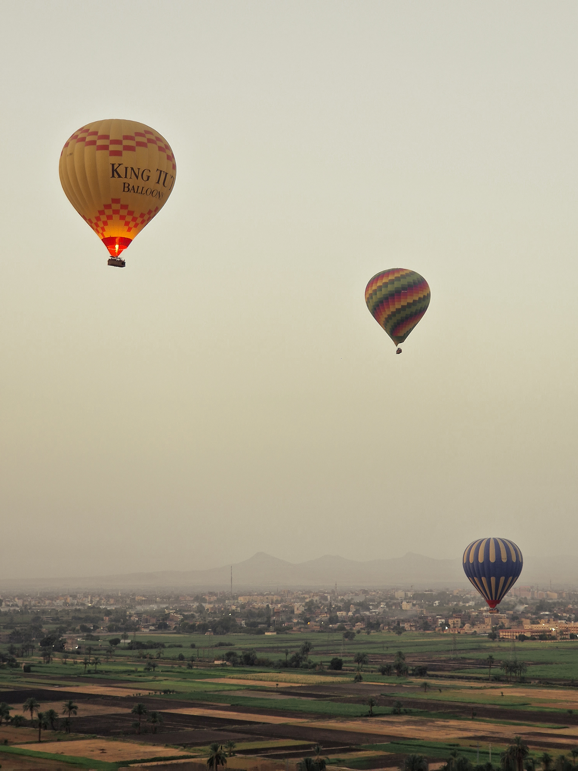 Valle de los Reyes Luxor