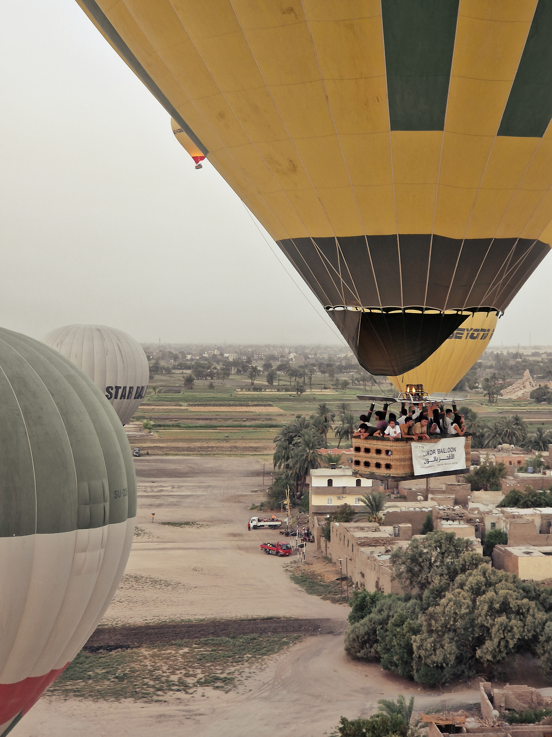 Valle de los Reyes Luxor