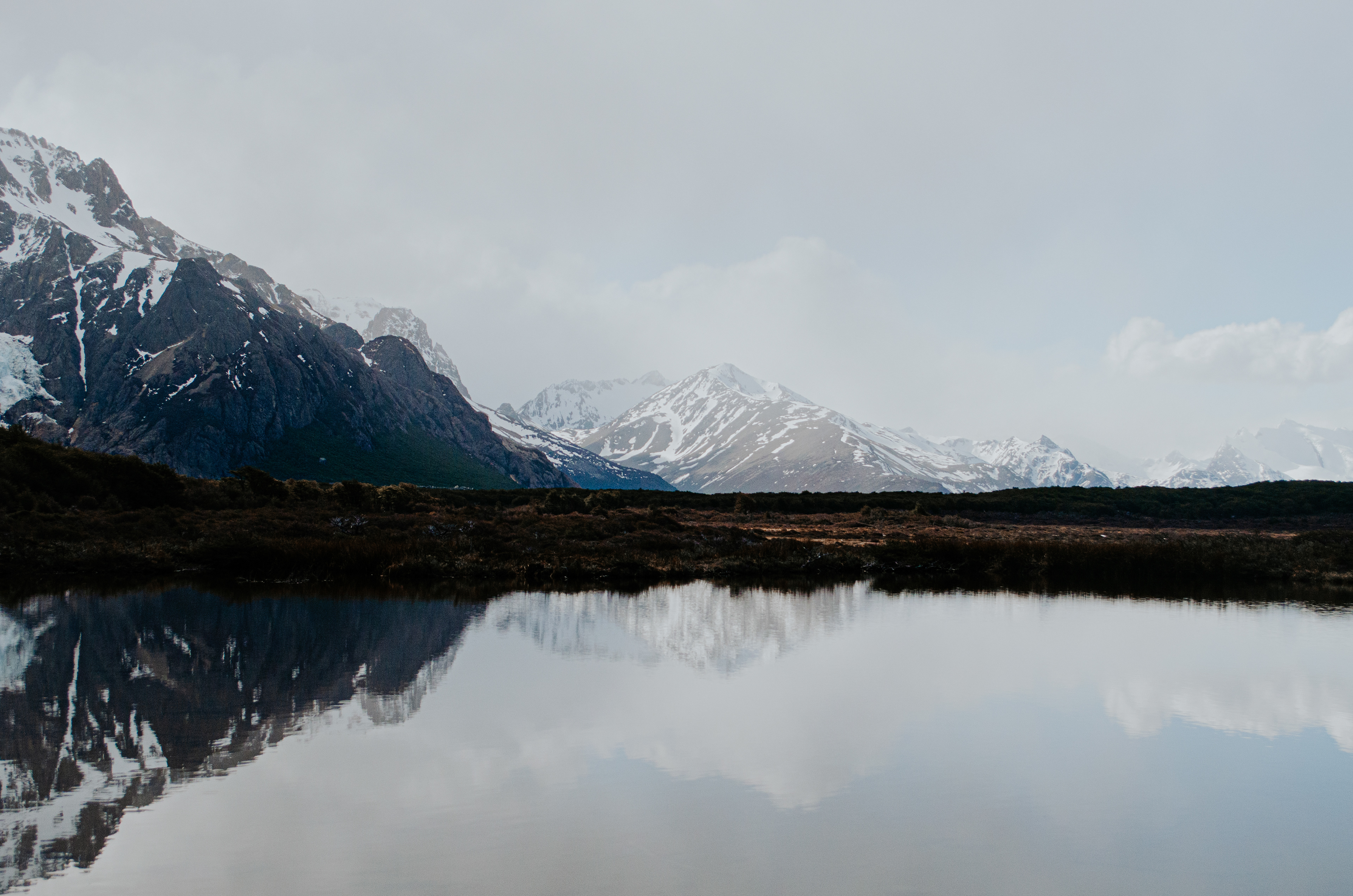 Sendero Laguna de los Tres Chaltén