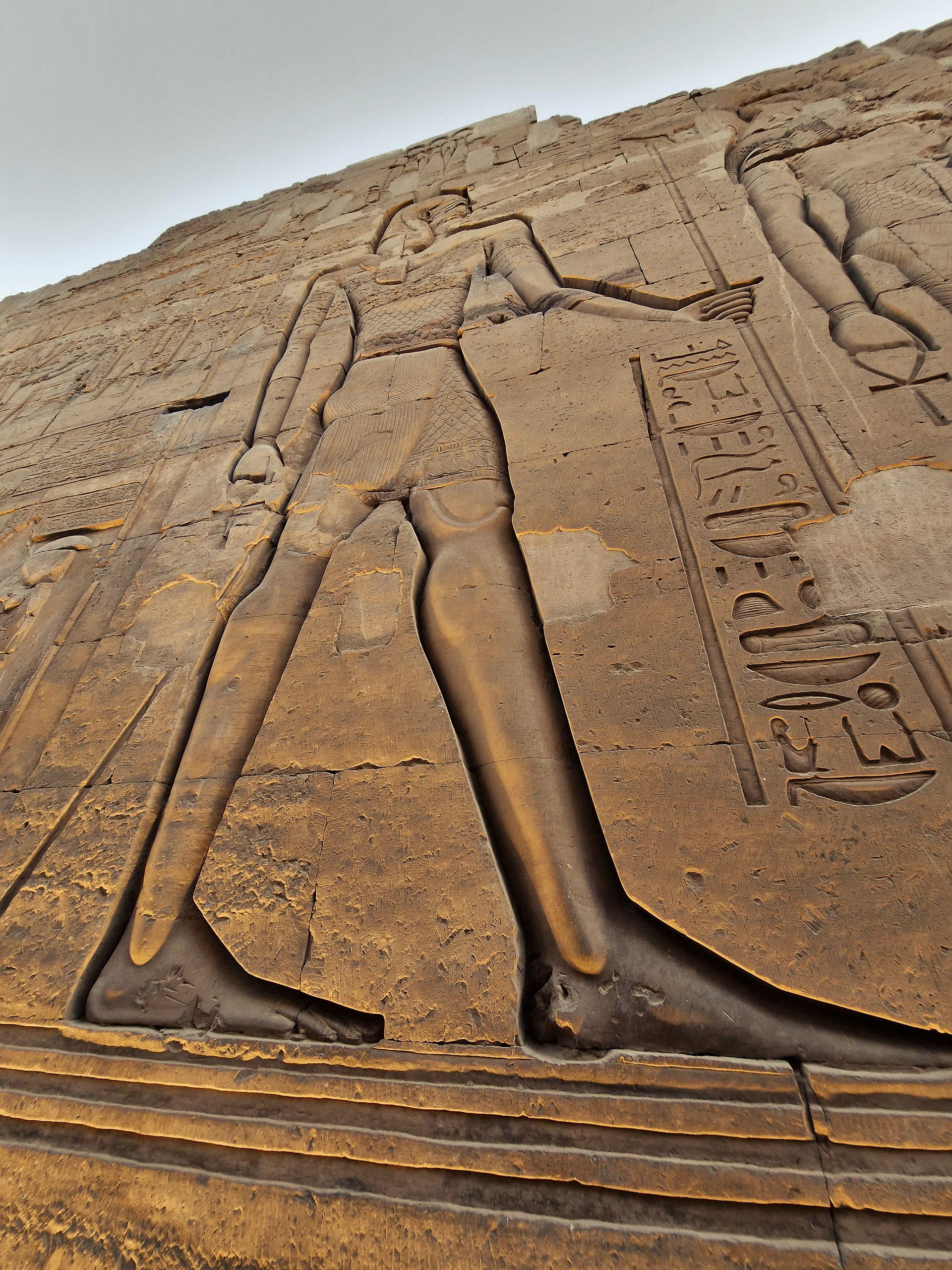 Templo de Horus Edfu
